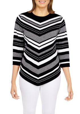 Women's Classics Chevron Novelty Sweater