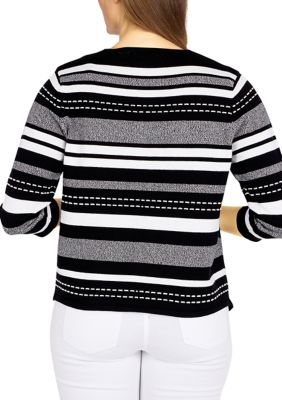 Women's Classics Chevron Novelty Sweater