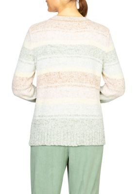 Women's Classics Squirrel Print Knit Top