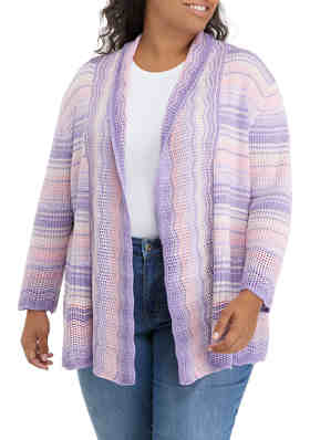 American Rag Womens Geo Pullover Sweater