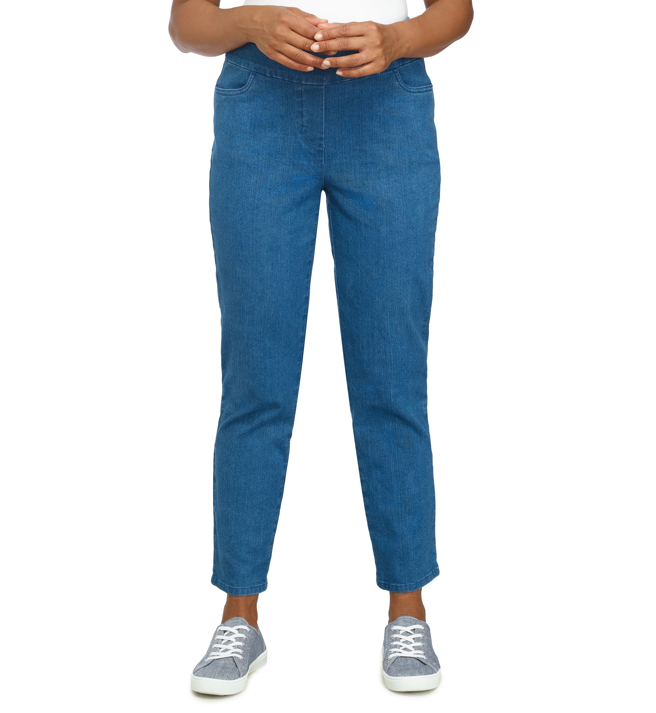 Petite Super Stretch Pants 