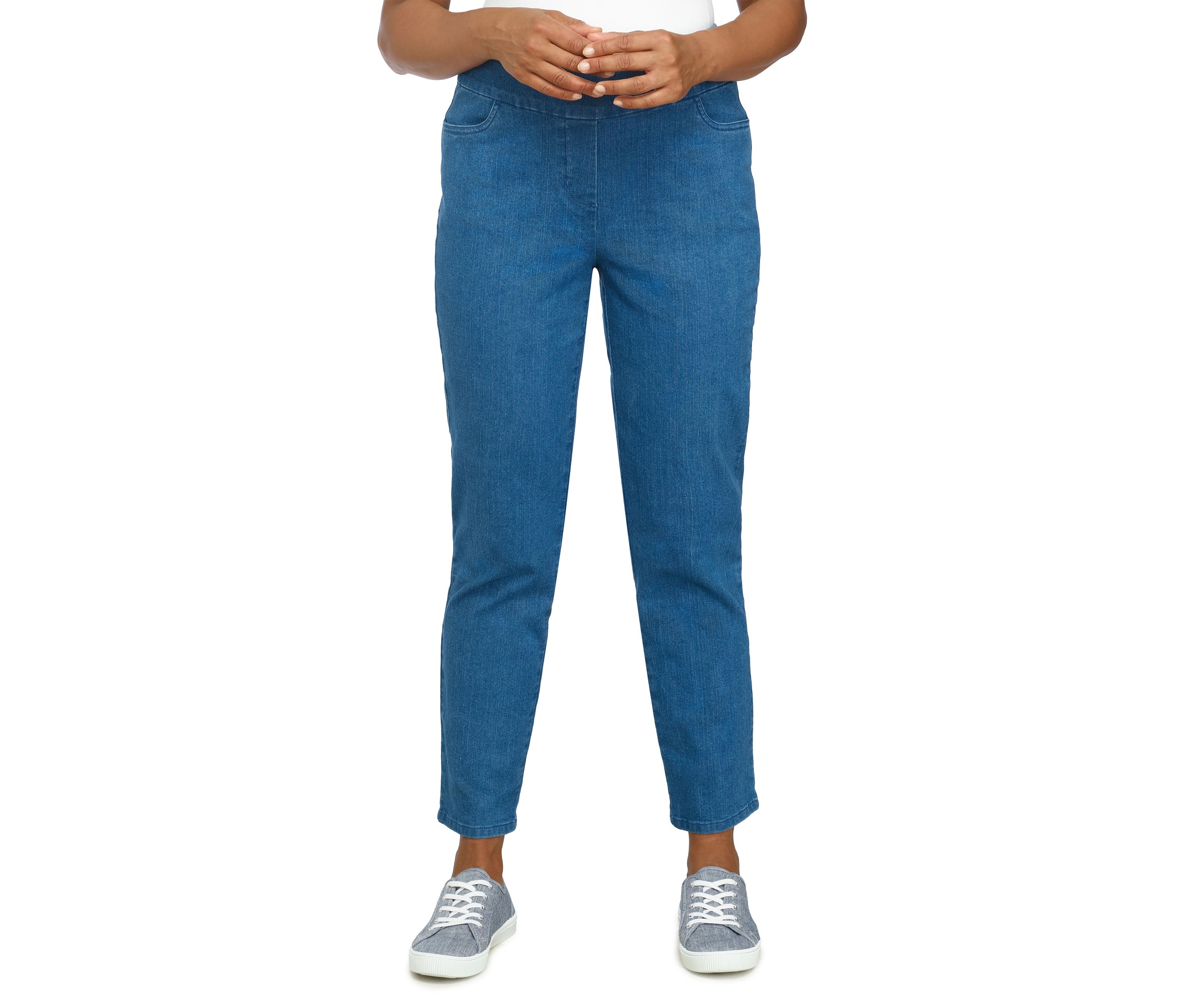 Petite Super Stretch Pants 