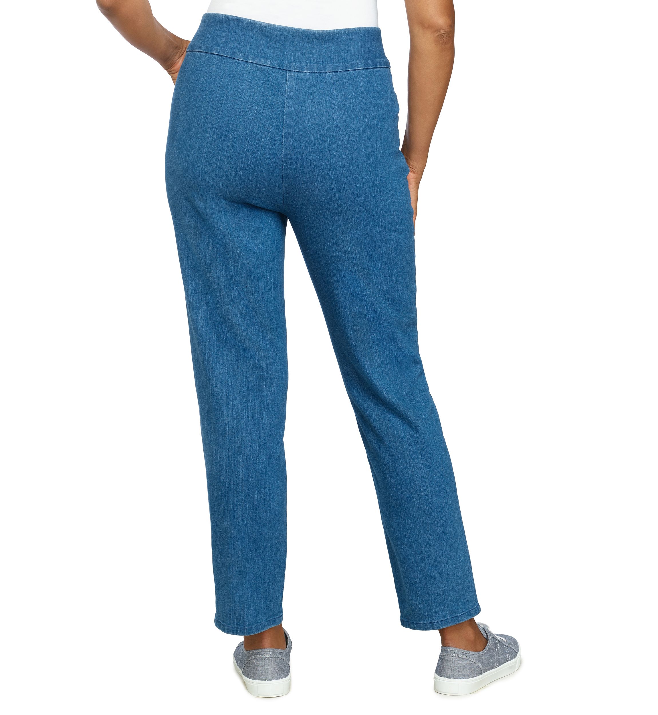 Petite Super Stretch Pants 