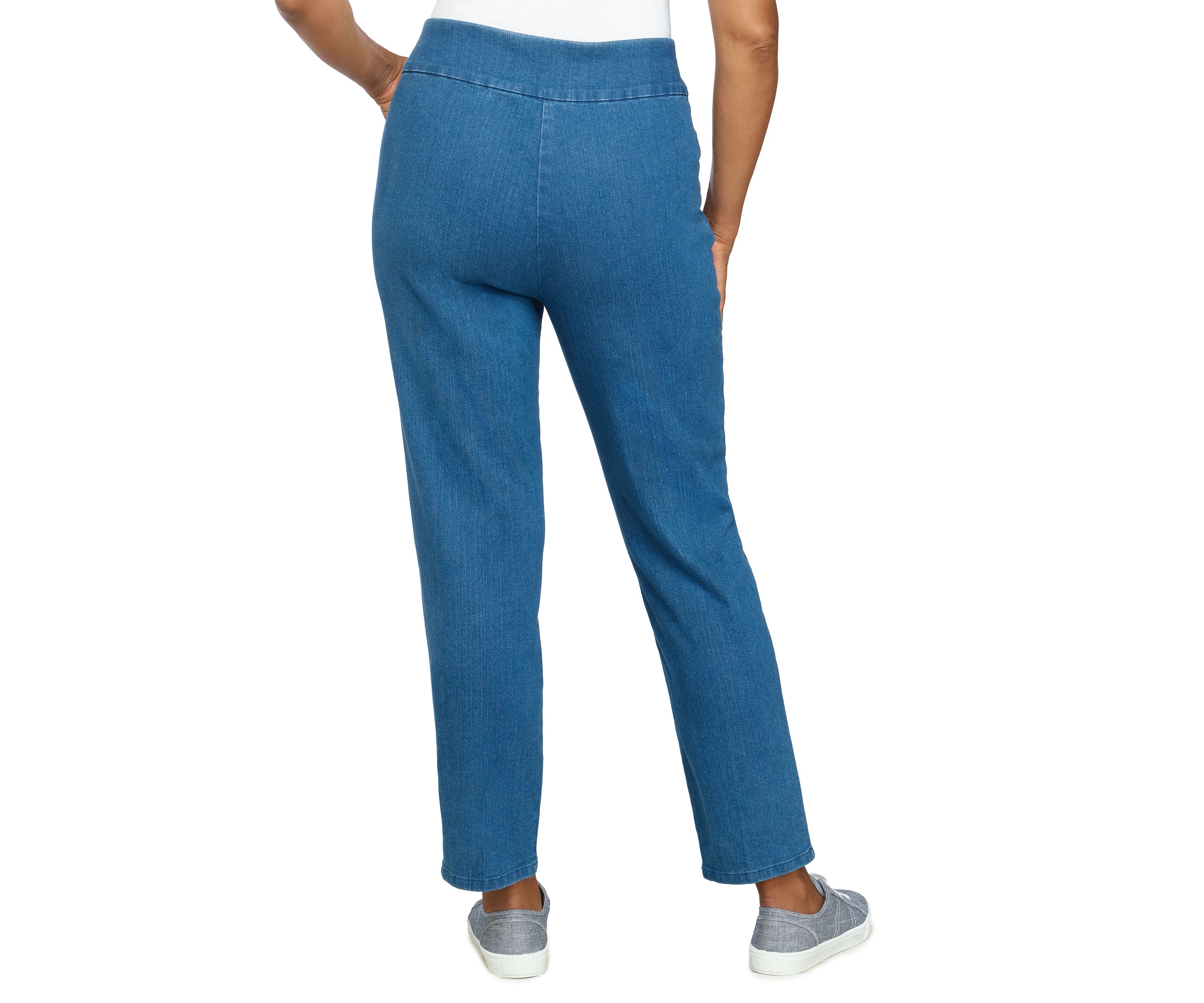 Petite Super Stretch Pants 