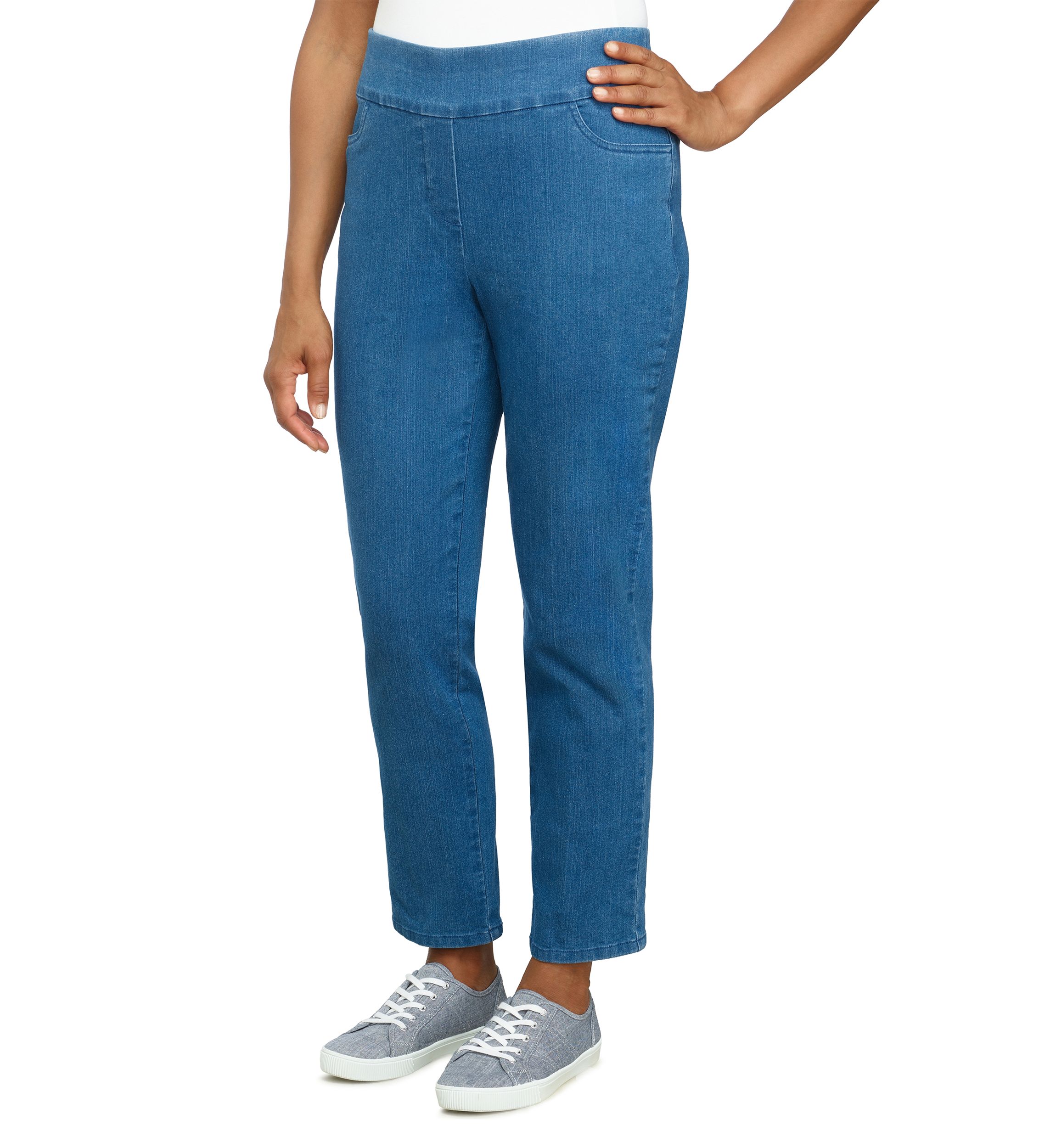 Petite Super Stretch Pants 
