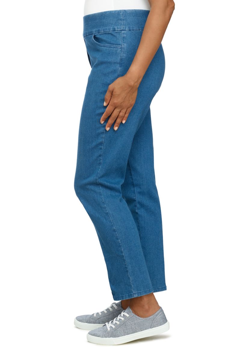 Petite Super Stretch Pants 