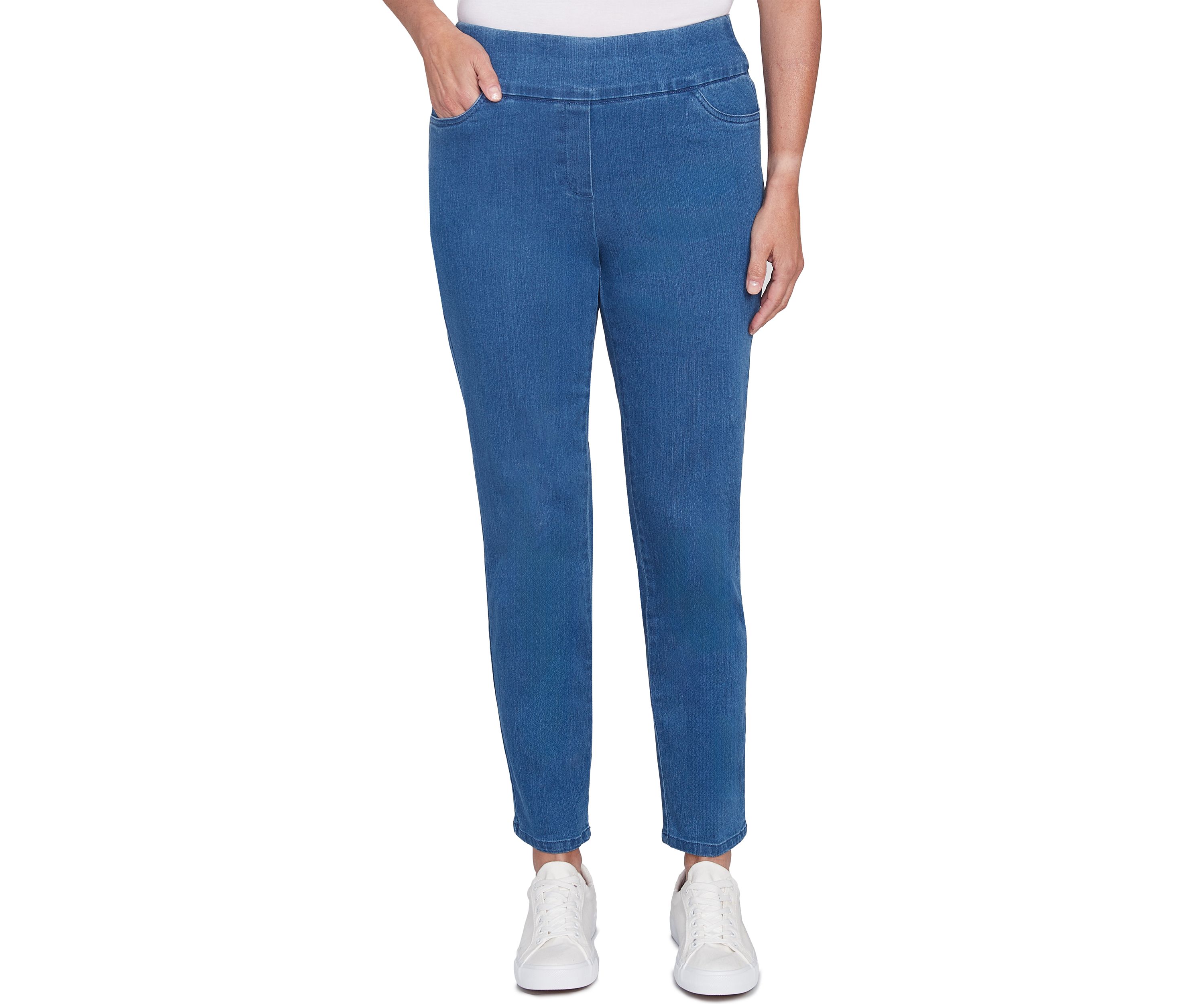 Petite Stretch Pants 