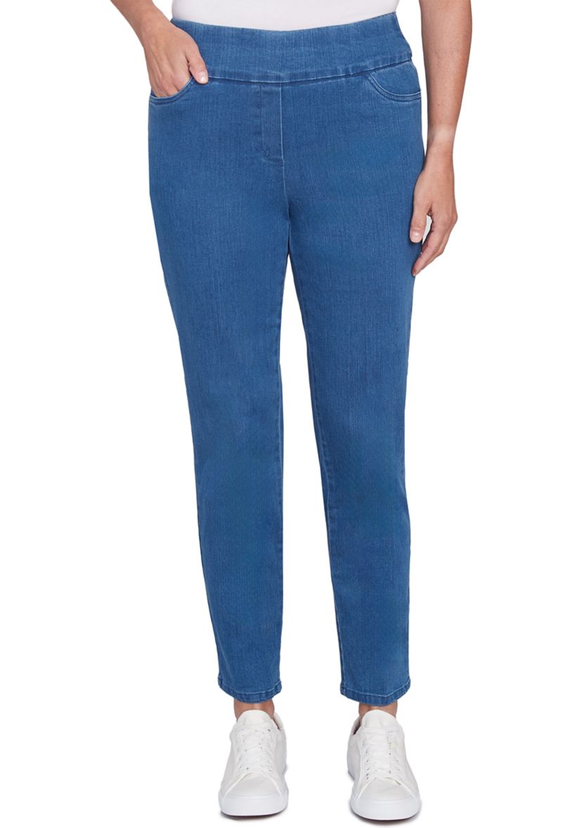 Petite Stretch Pants 