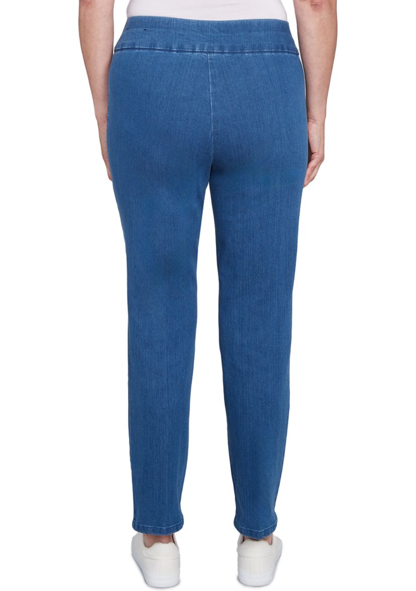 Petite Stretch Pants 