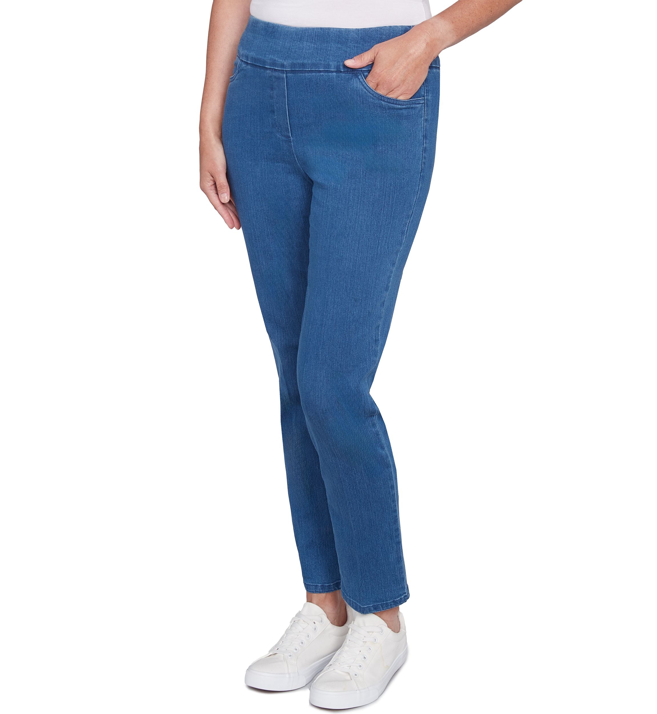 Petite Stretch Pants 