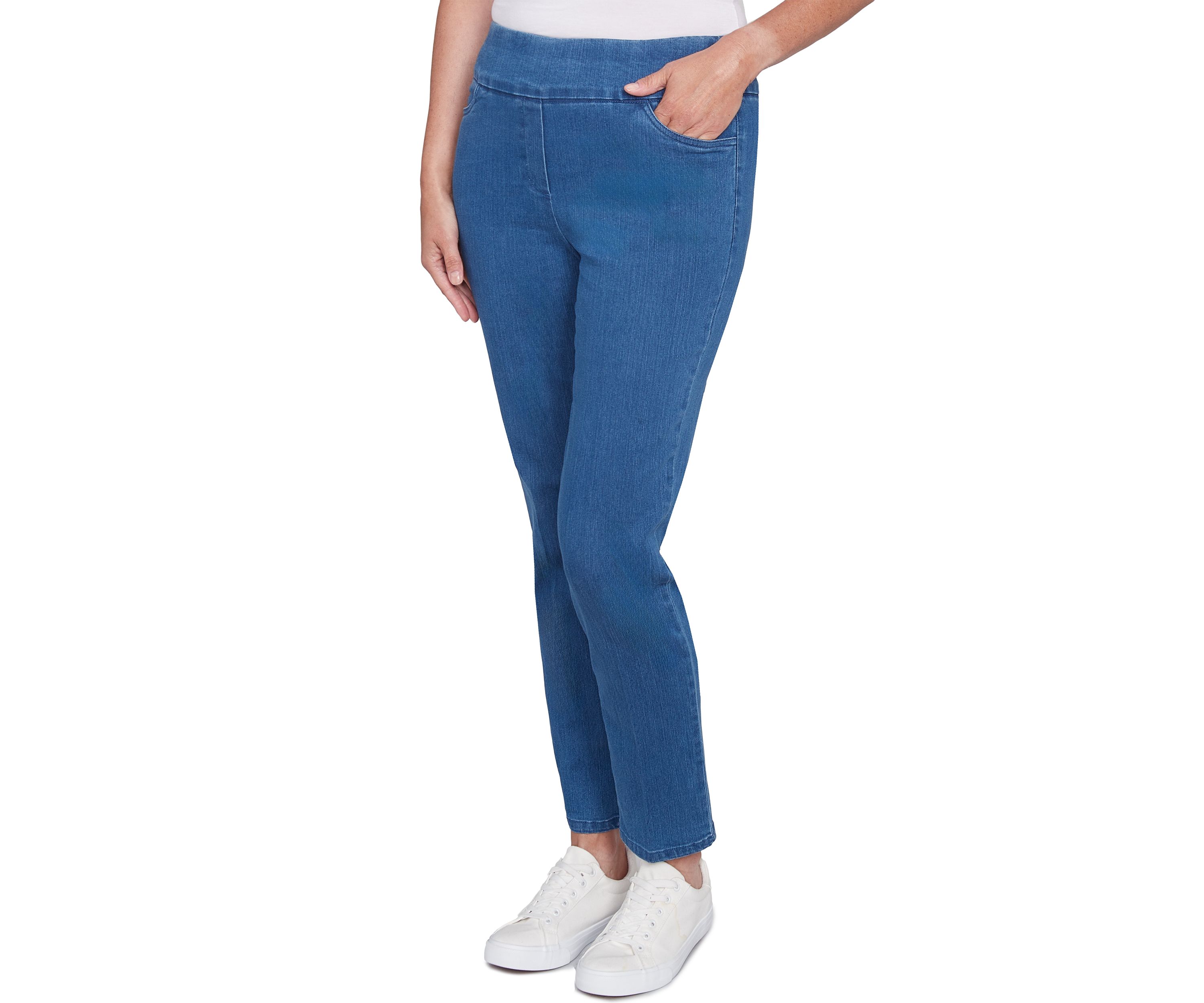 Petite Stretch Pants 