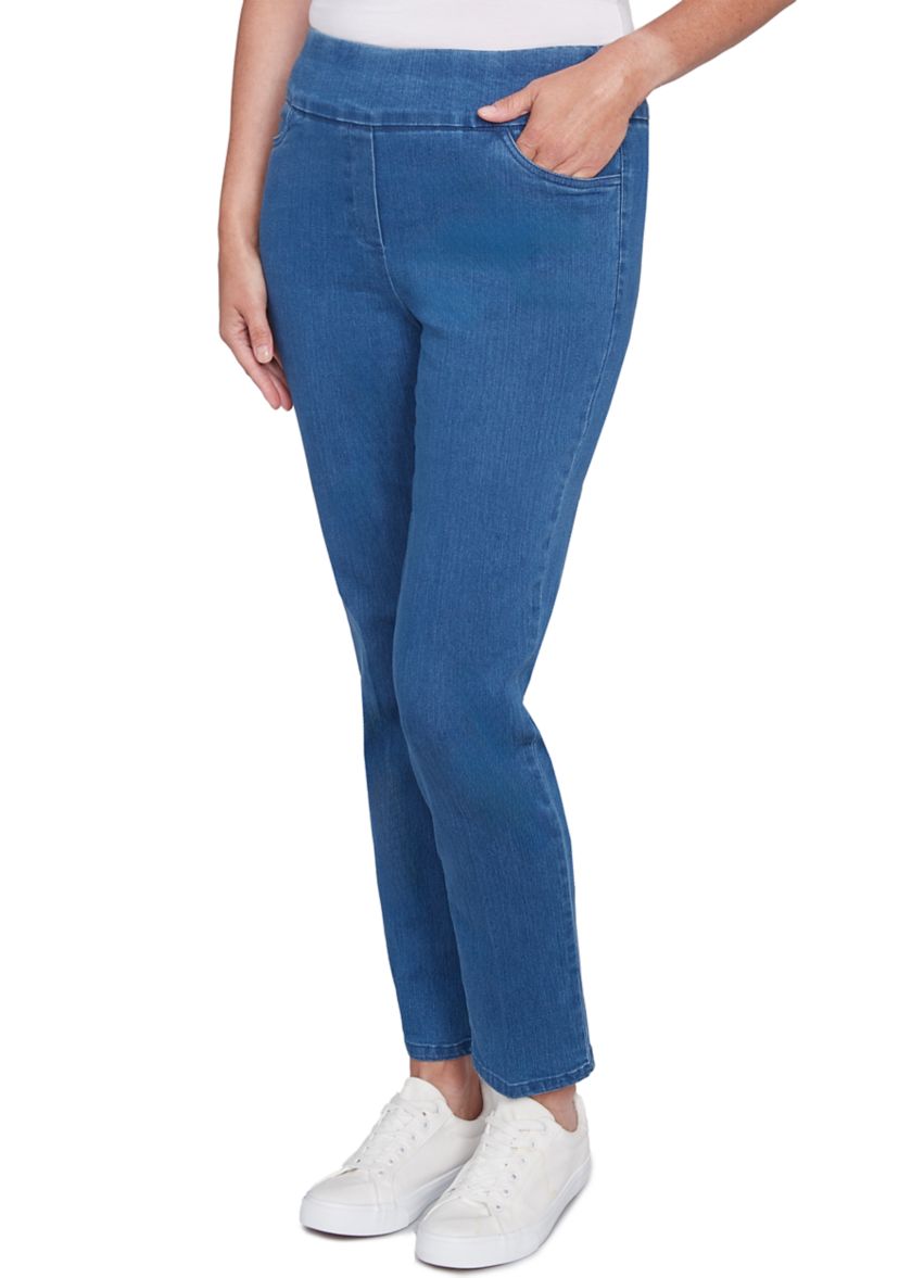 Petite Stretch Pants 
