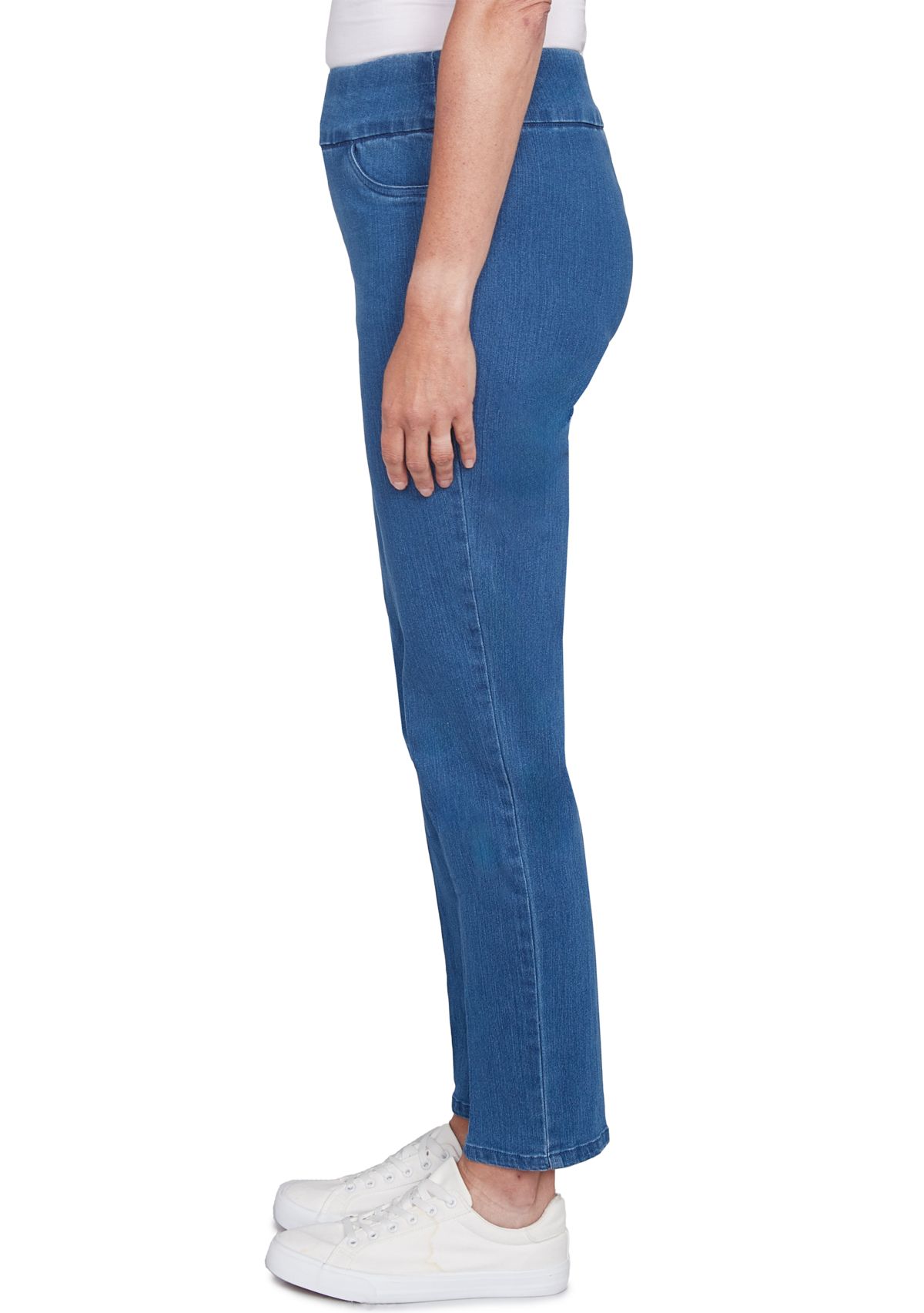 Petite Stretch Pants 