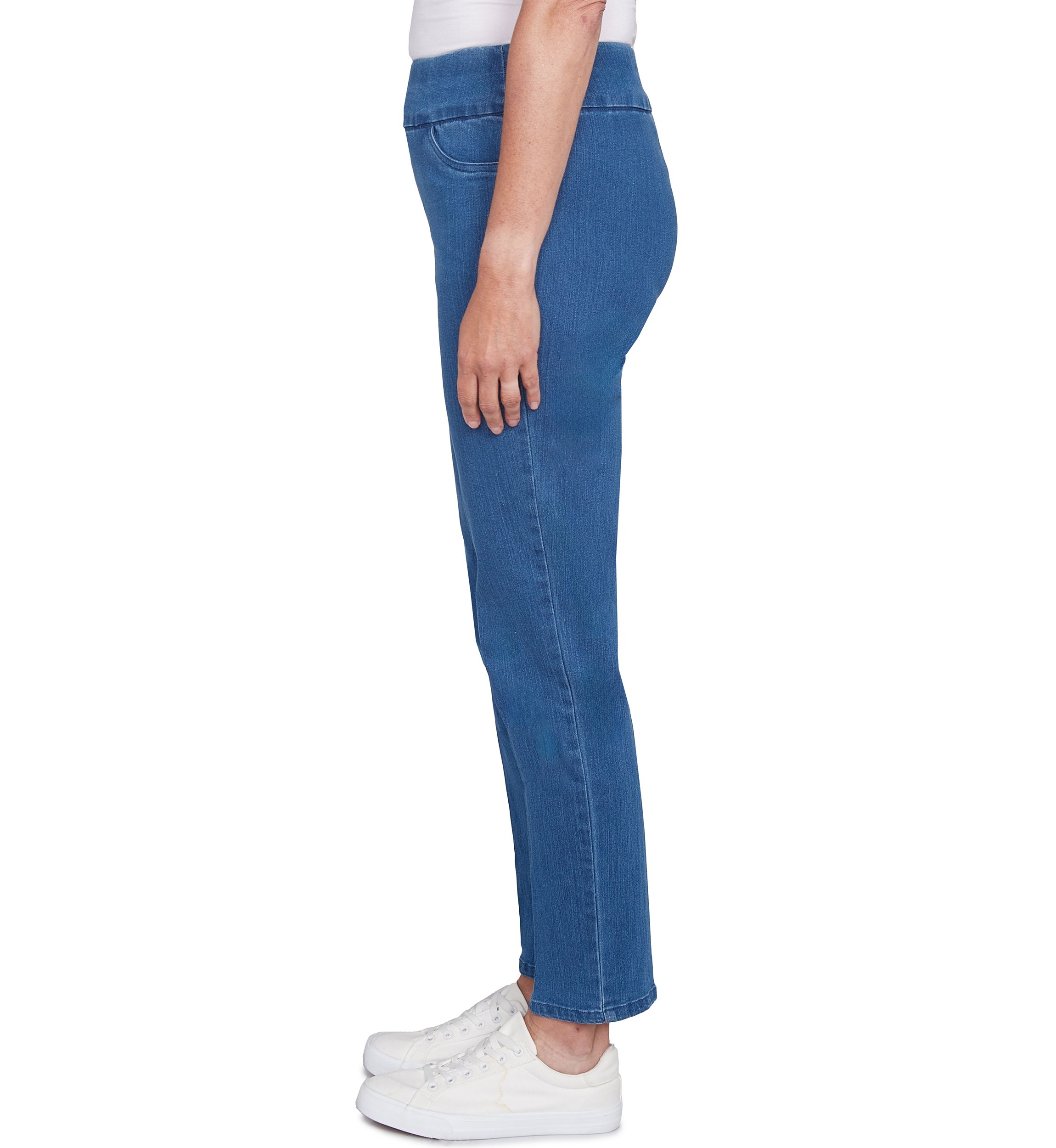 Petite Stretch Pants 