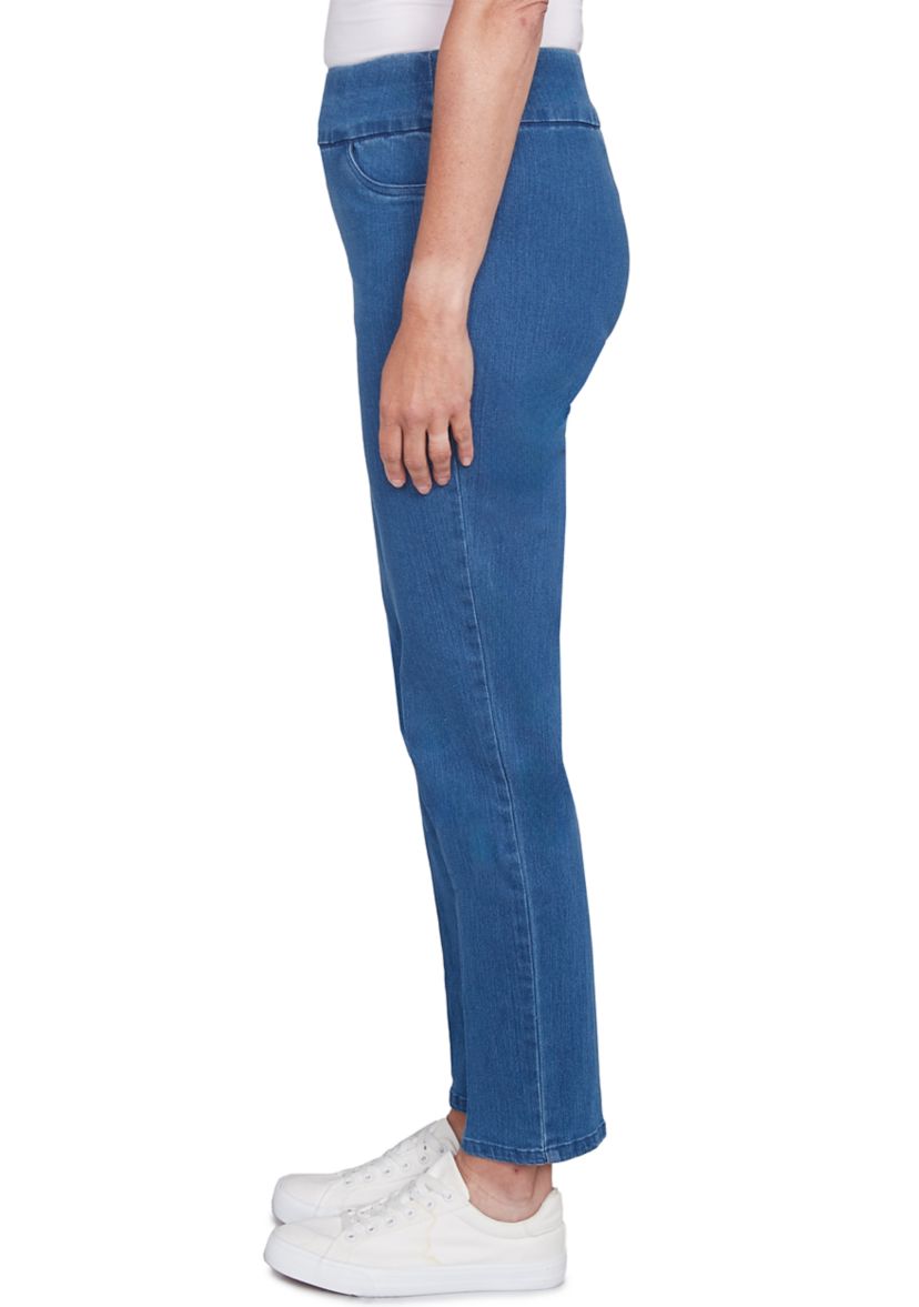 Petite Stretch Pants 