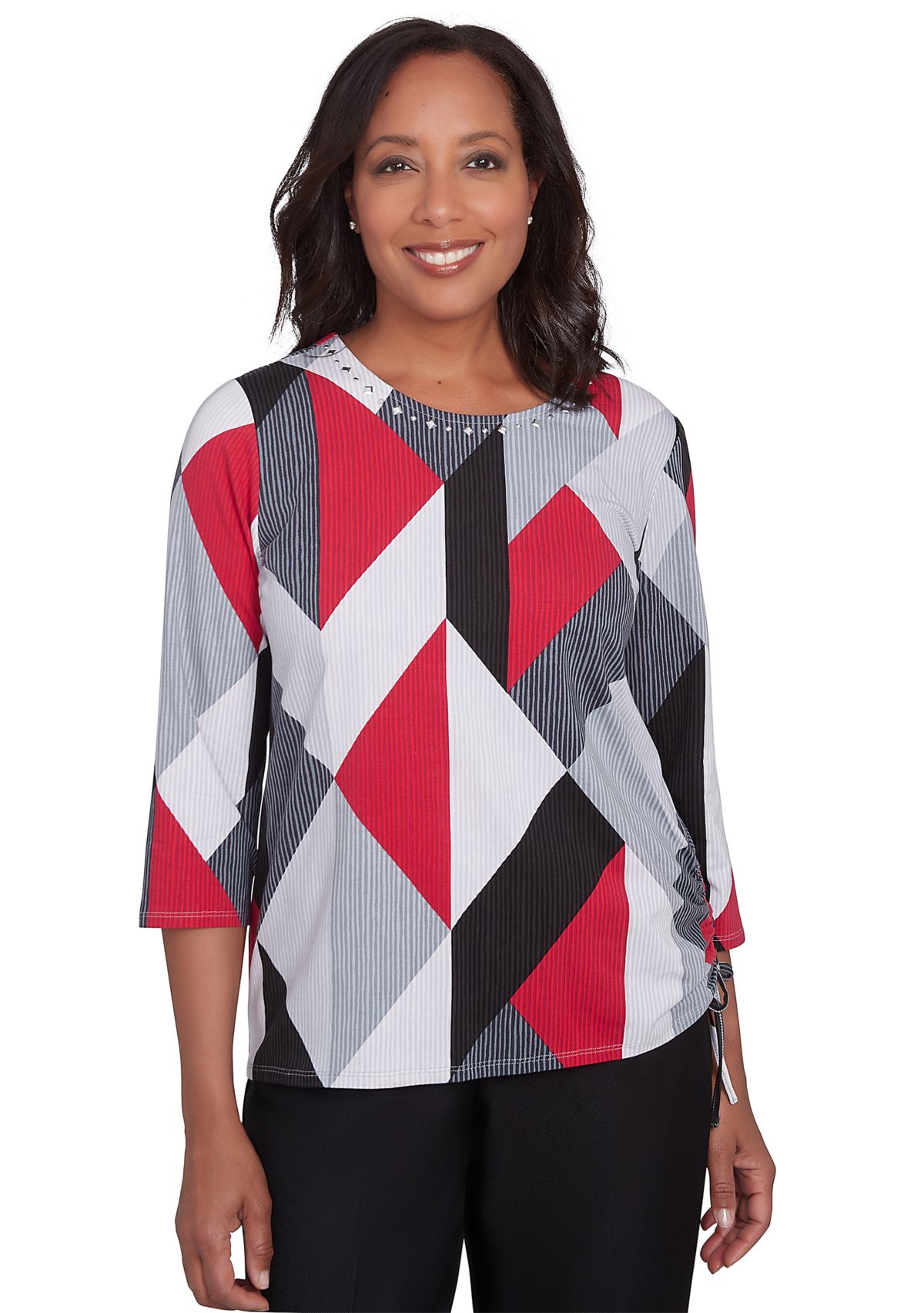 Petite Stained Glass T-Shirt