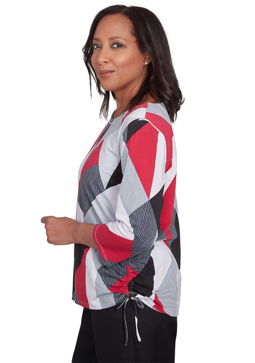 Petite Stained Glass T-Shirt