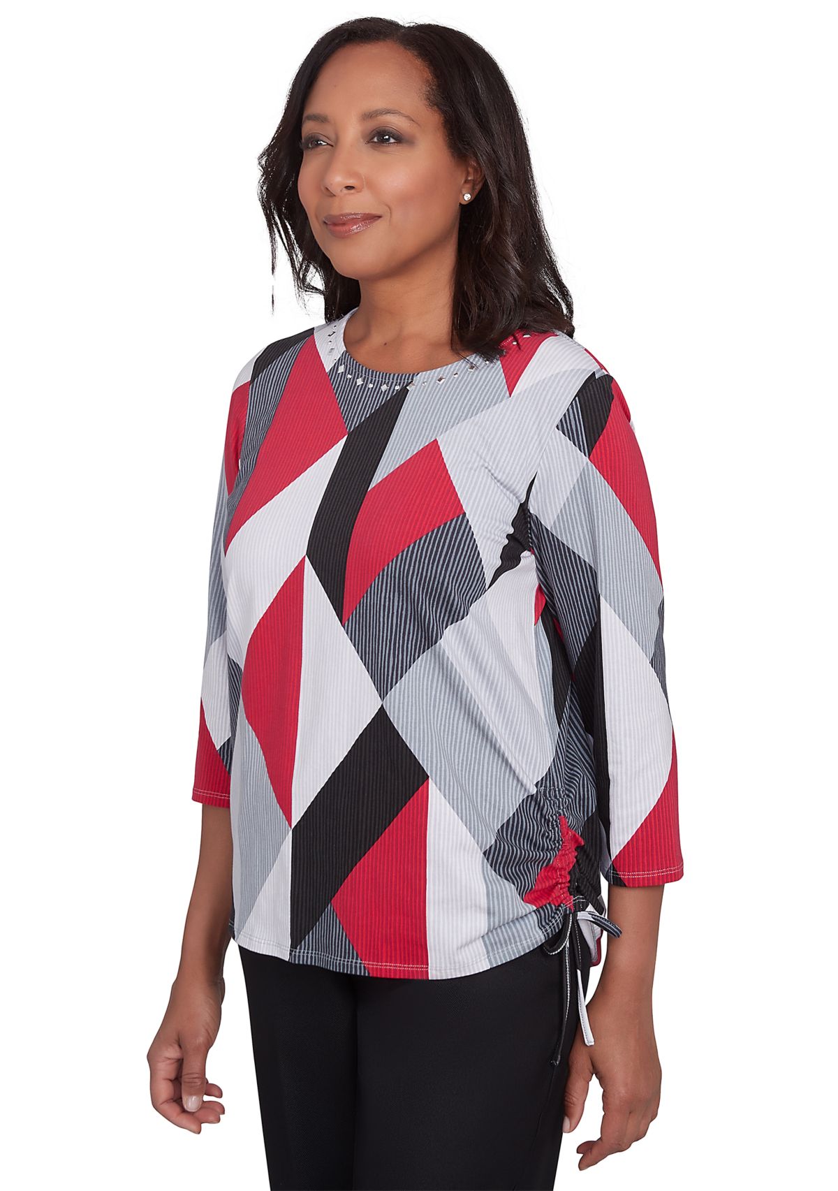 Petite Stained Glass T-Shirt