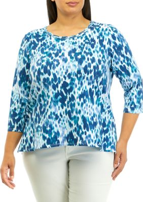 Alfred dunner on sale plus size clearance