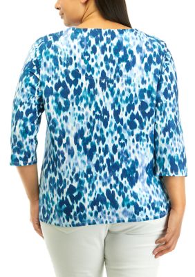 Alfred dunner 2025 plus size clearance