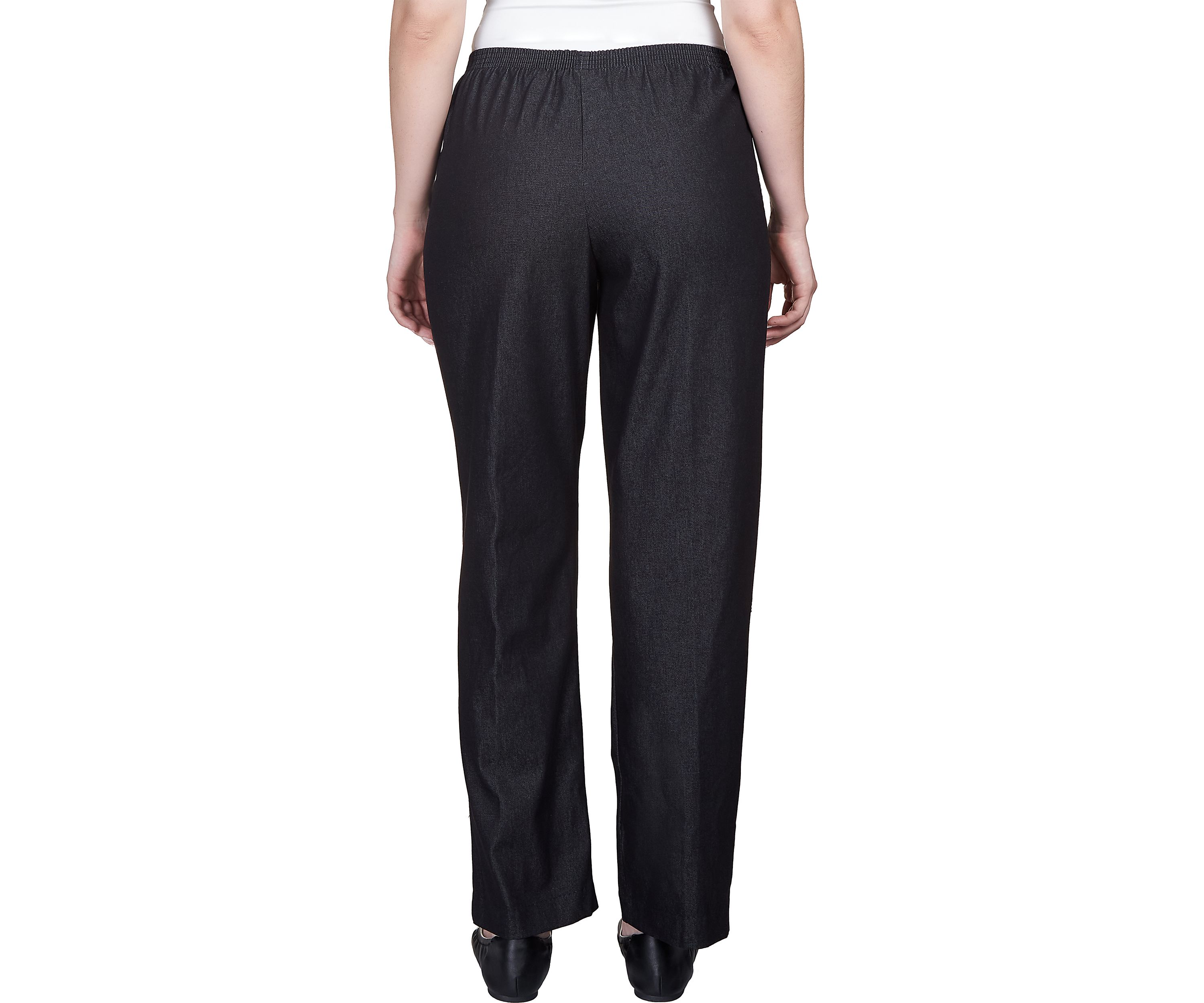 Petite Classics Proportioned Short Pants