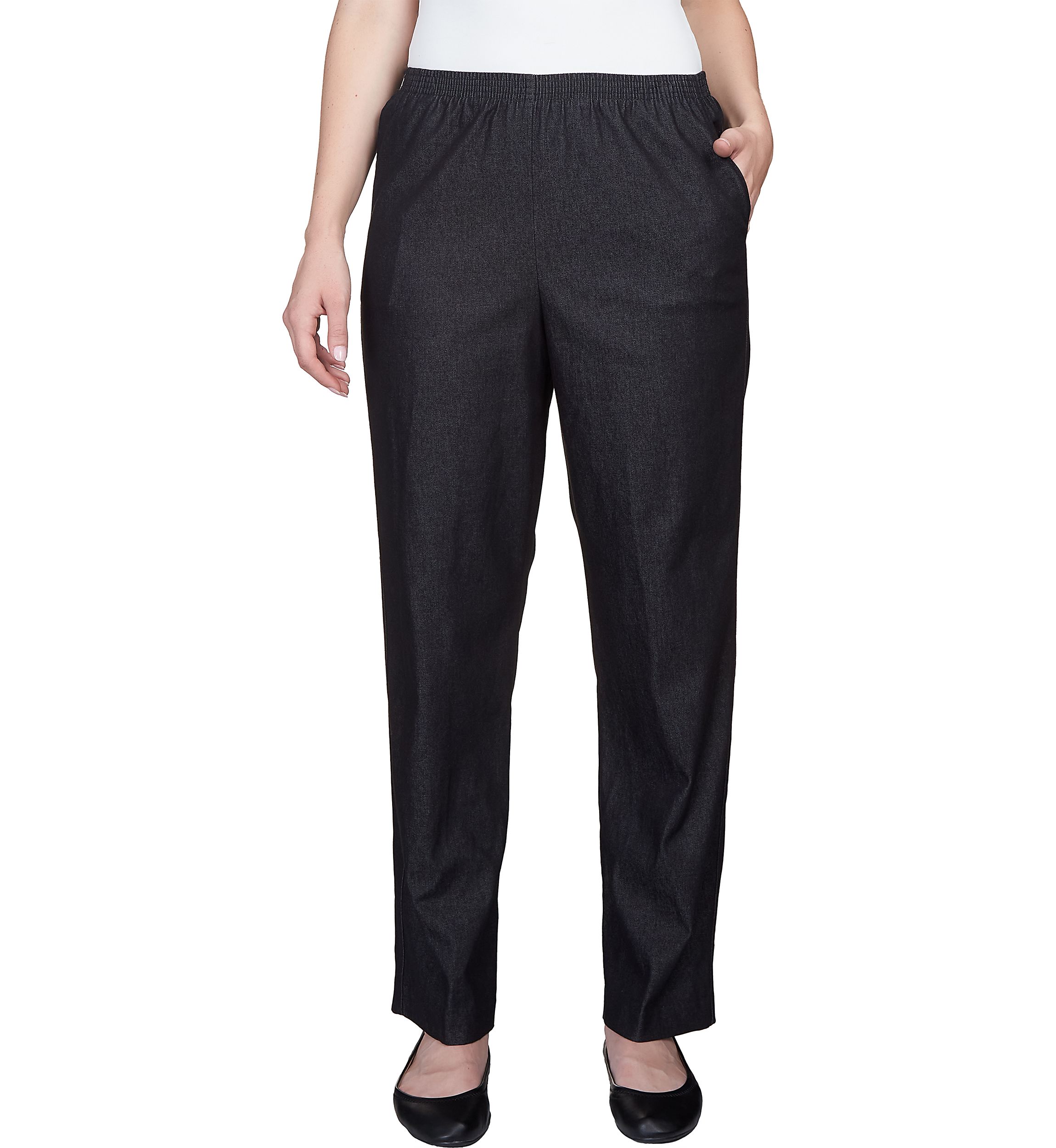 Petite Classics Proportioned Medium Pants