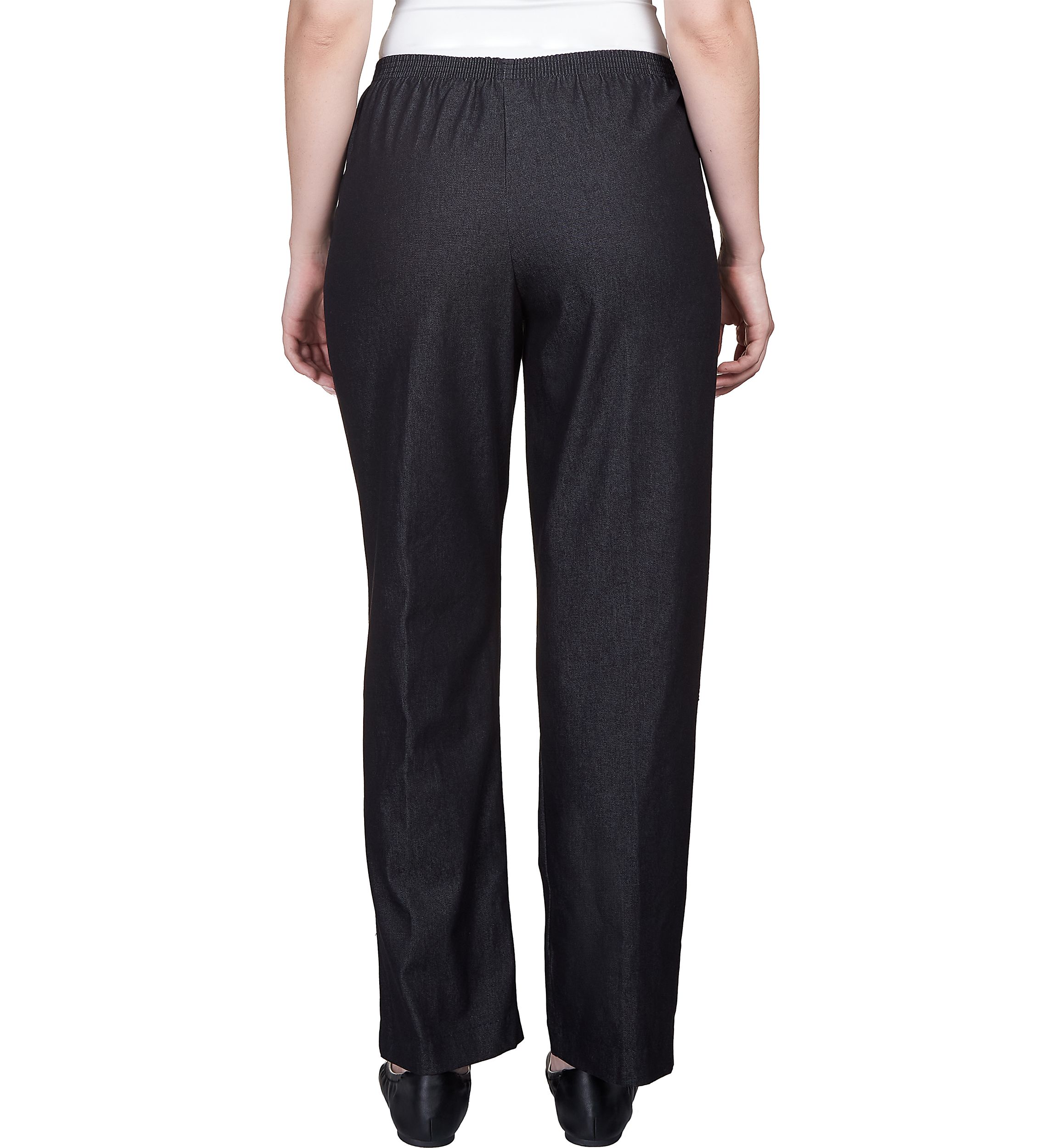 Petite Classics Proportioned Medium Pants