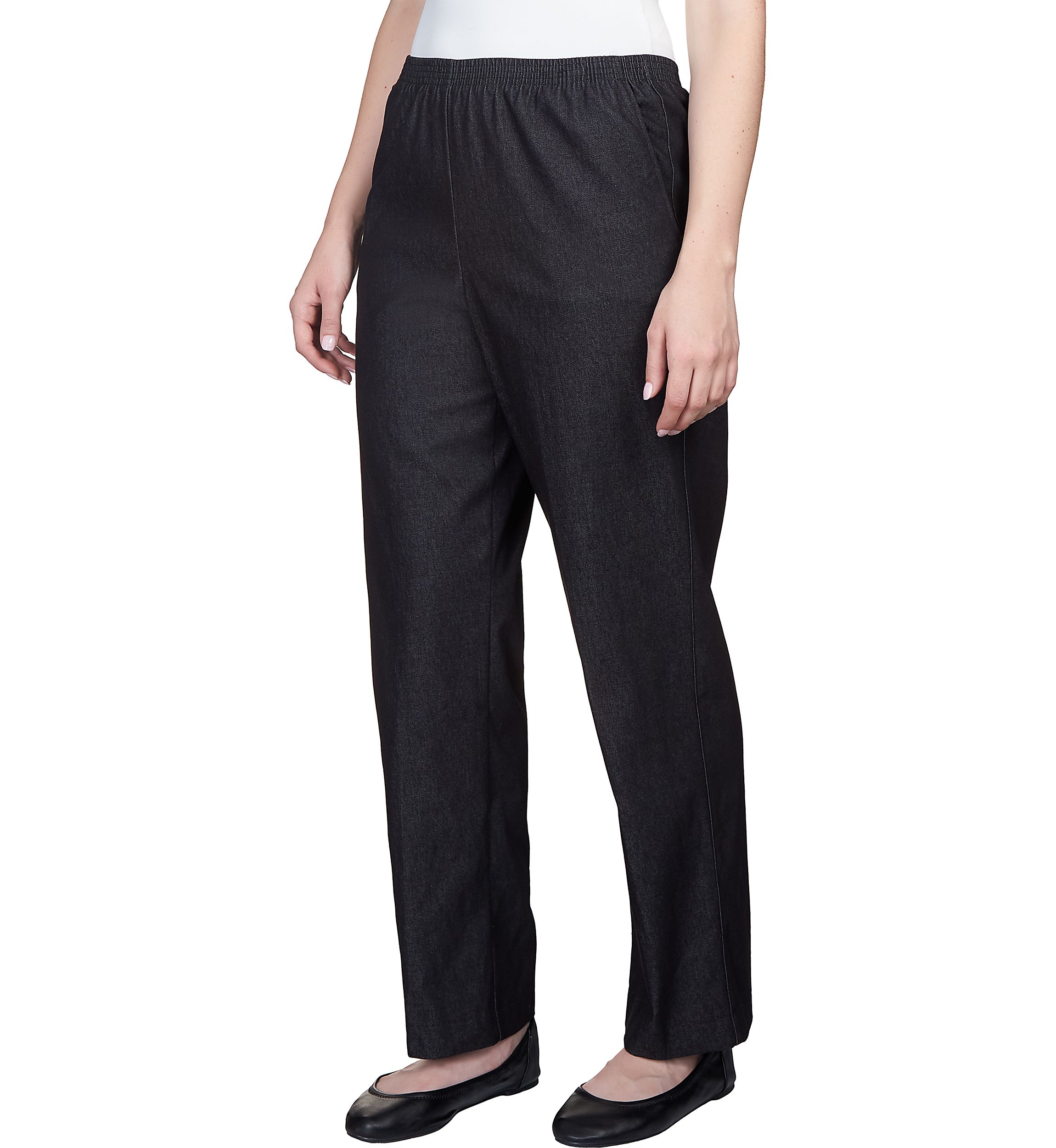 Petite Classics Proportioned Medium Pants