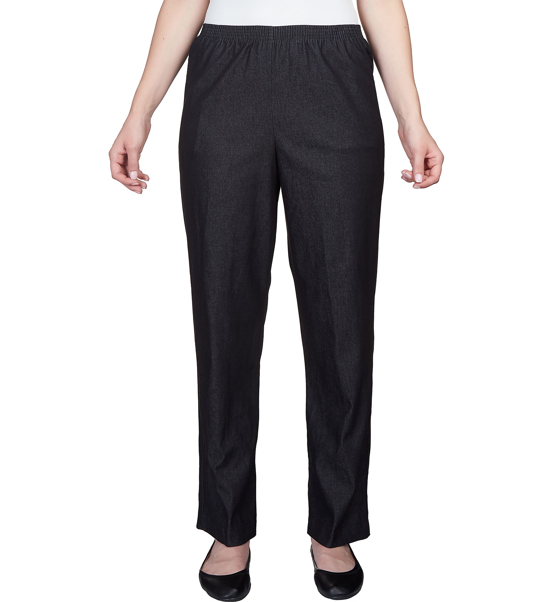 Petite Classics Proportioned Medium Pants