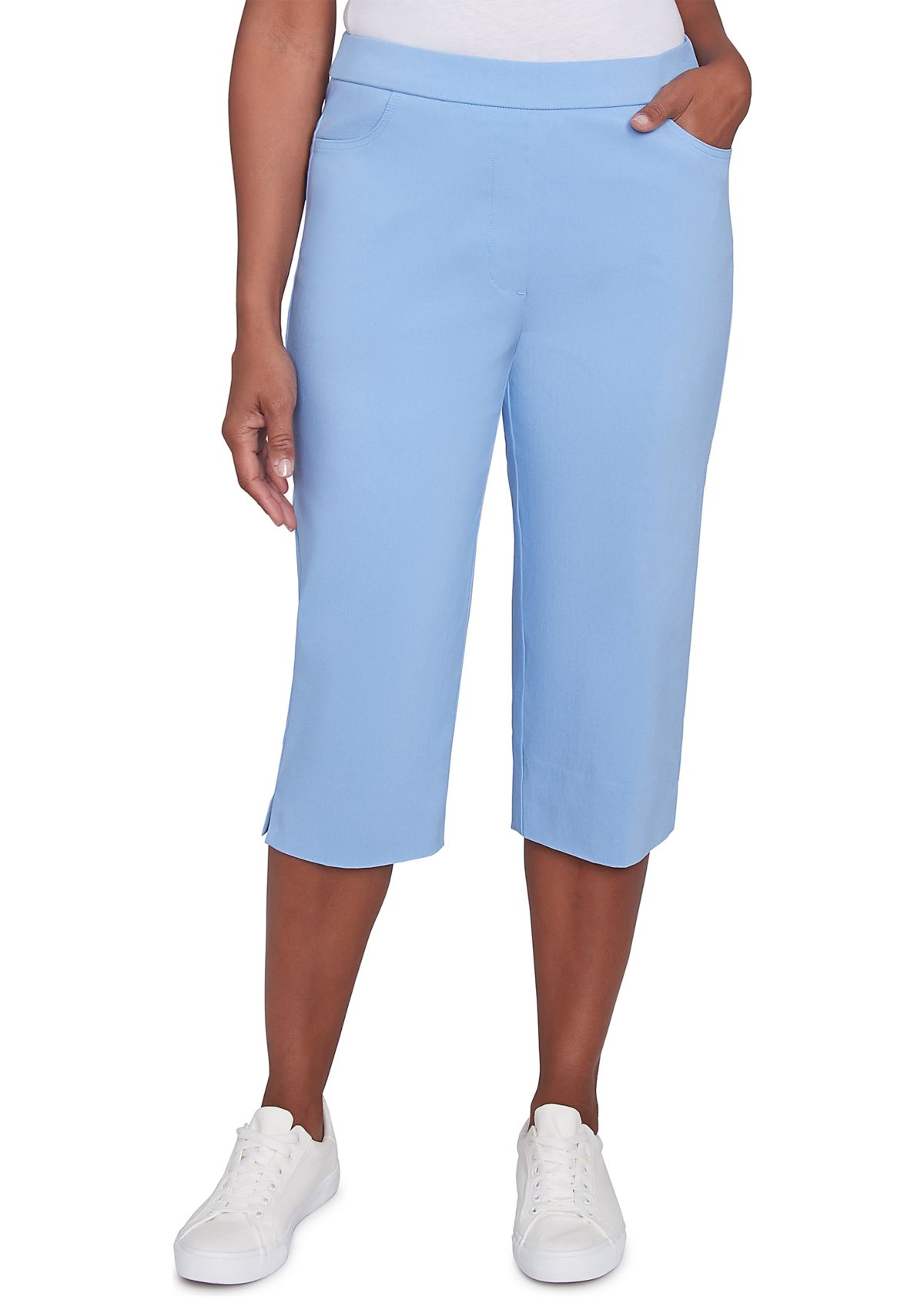 Womens Classics Clamdigger Pants