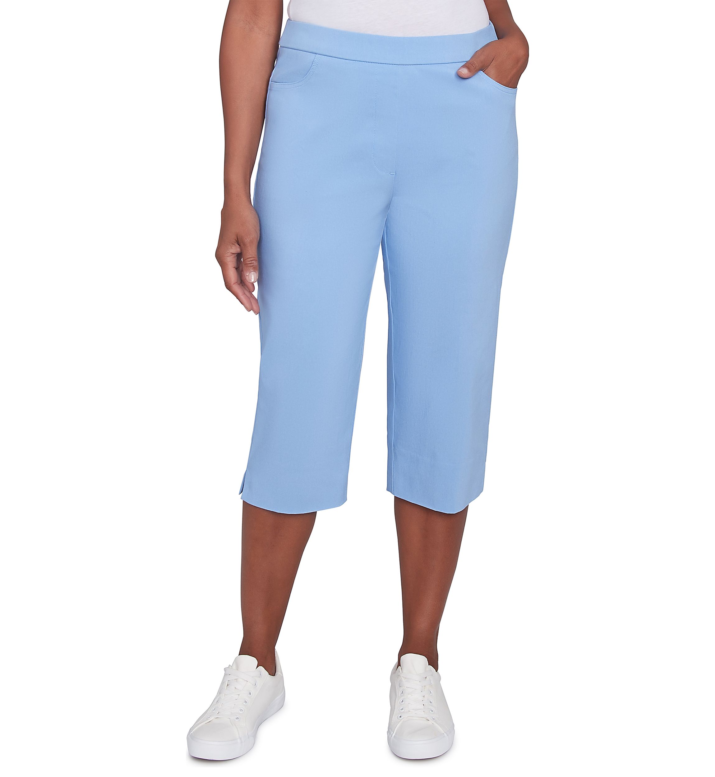 Womens Classics Clamdigger Pants