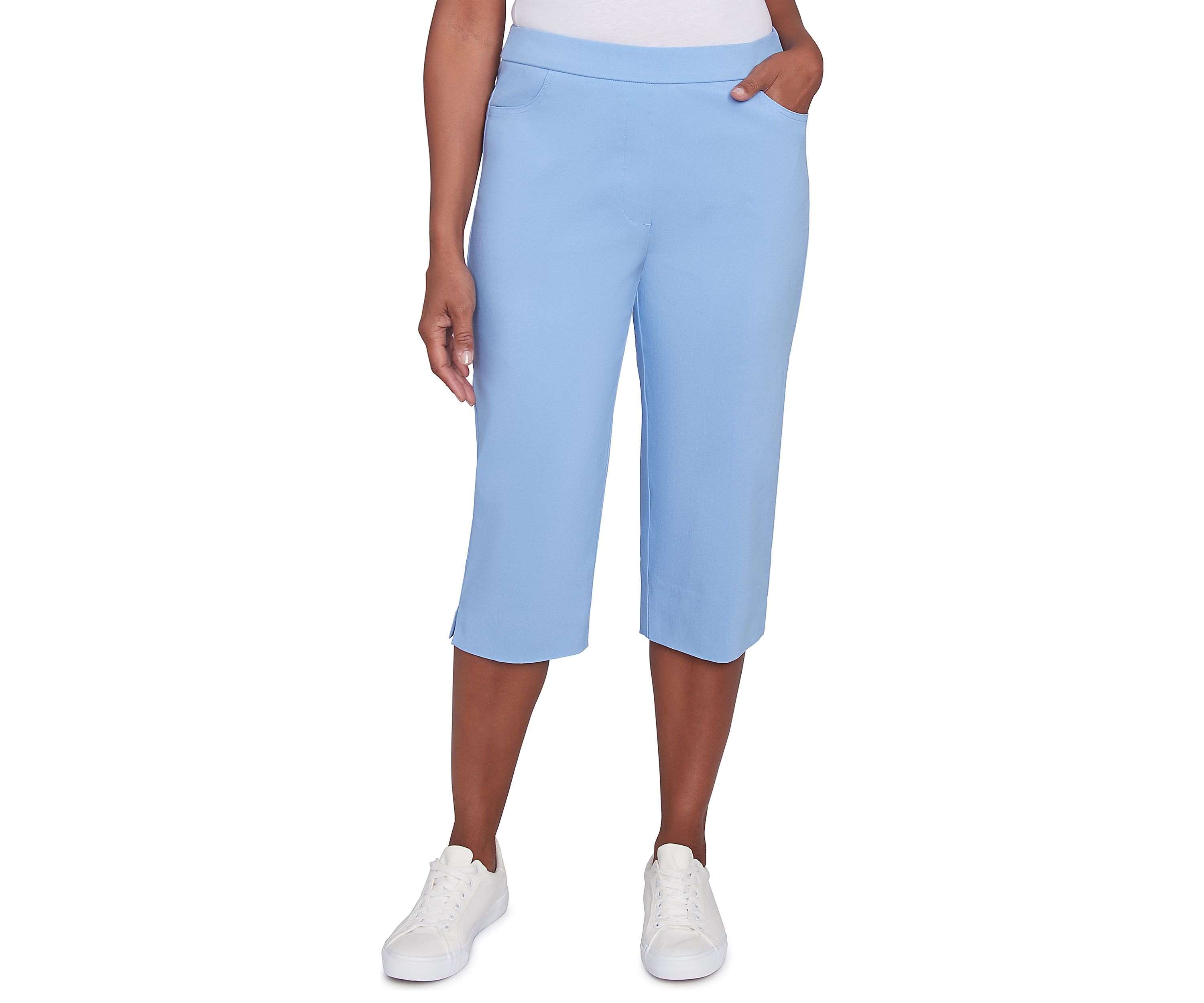 Womens Classics Clamdigger Pants
