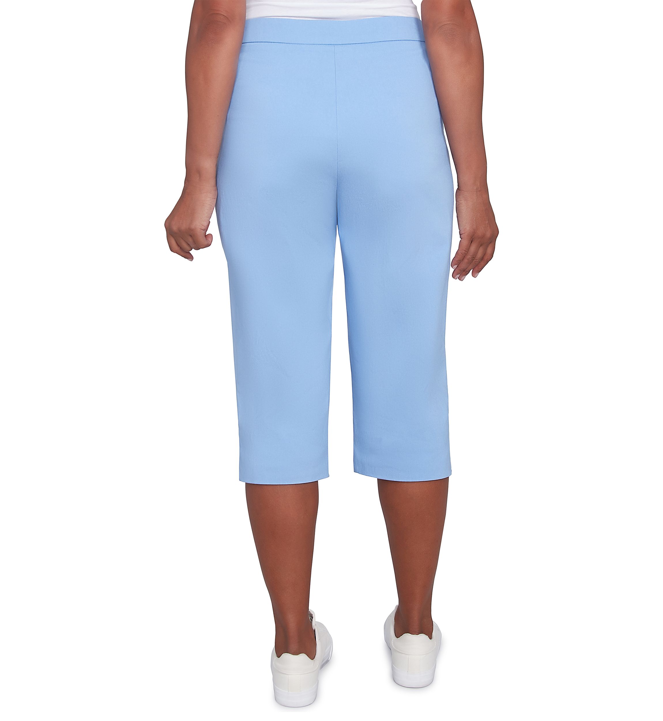 Womens Classics Clamdigger Pants