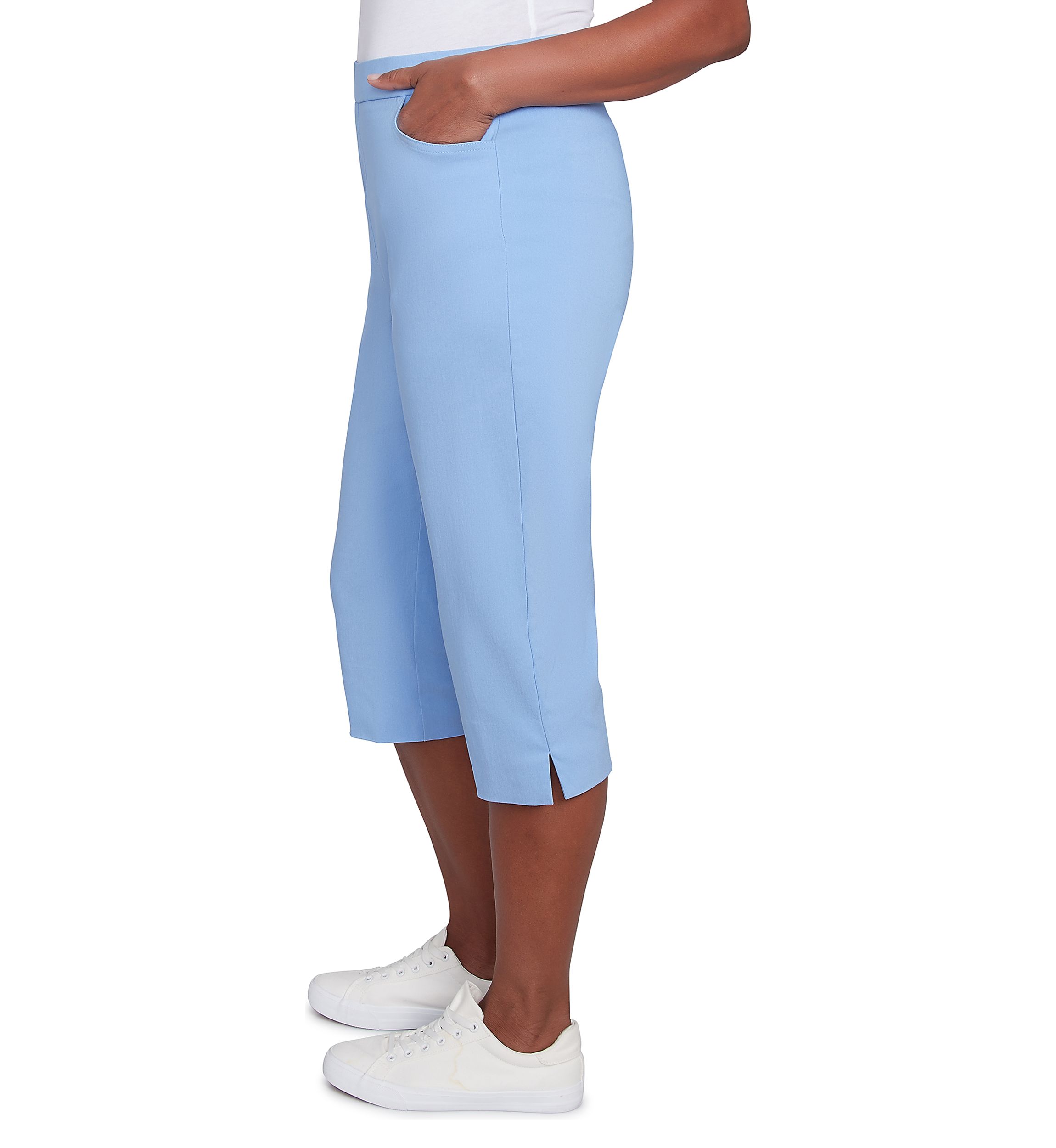 Womens Classics Clamdigger Pants