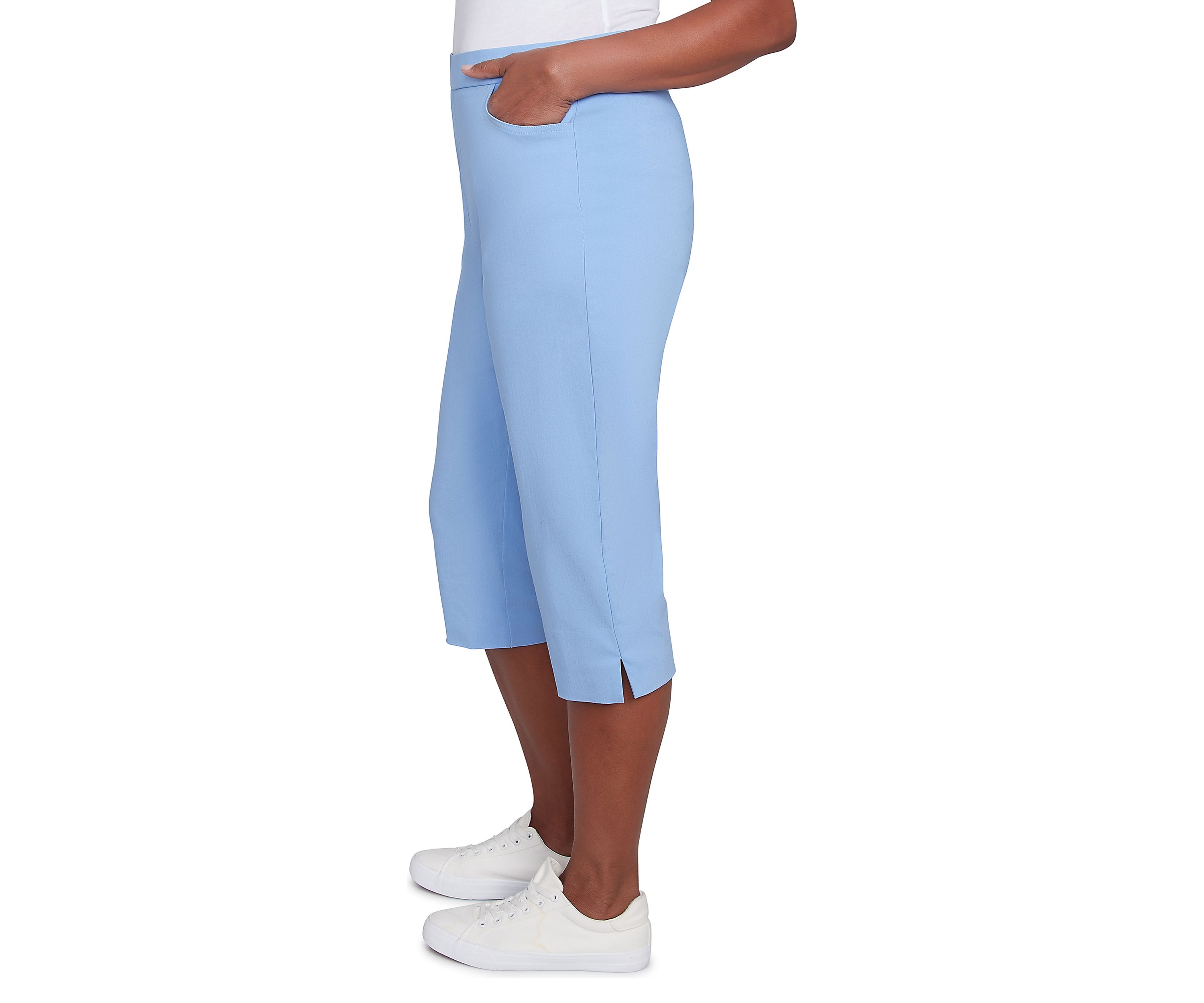 Womens Classics Clamdigger Pants