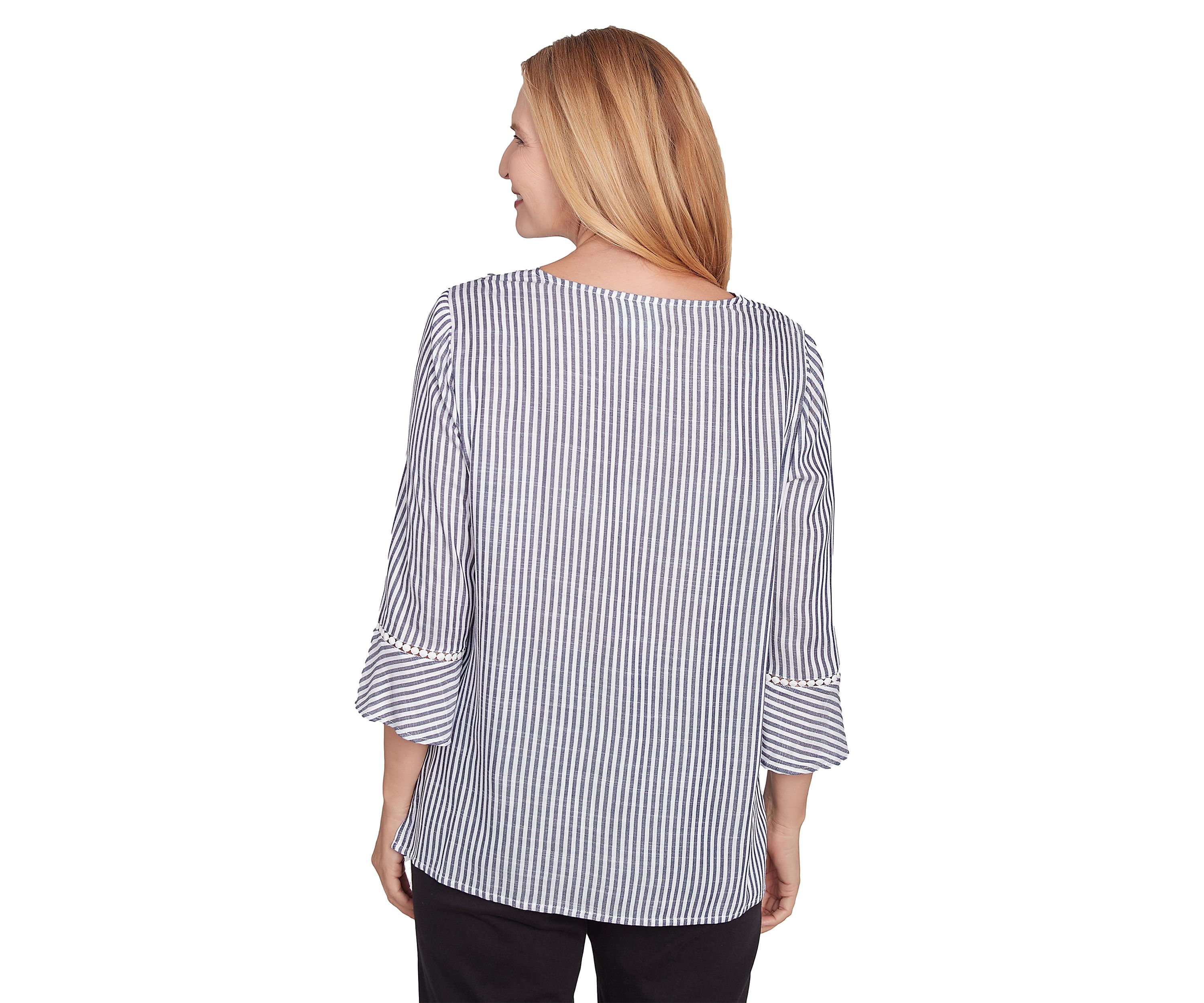 Womens Classics Stripe Top