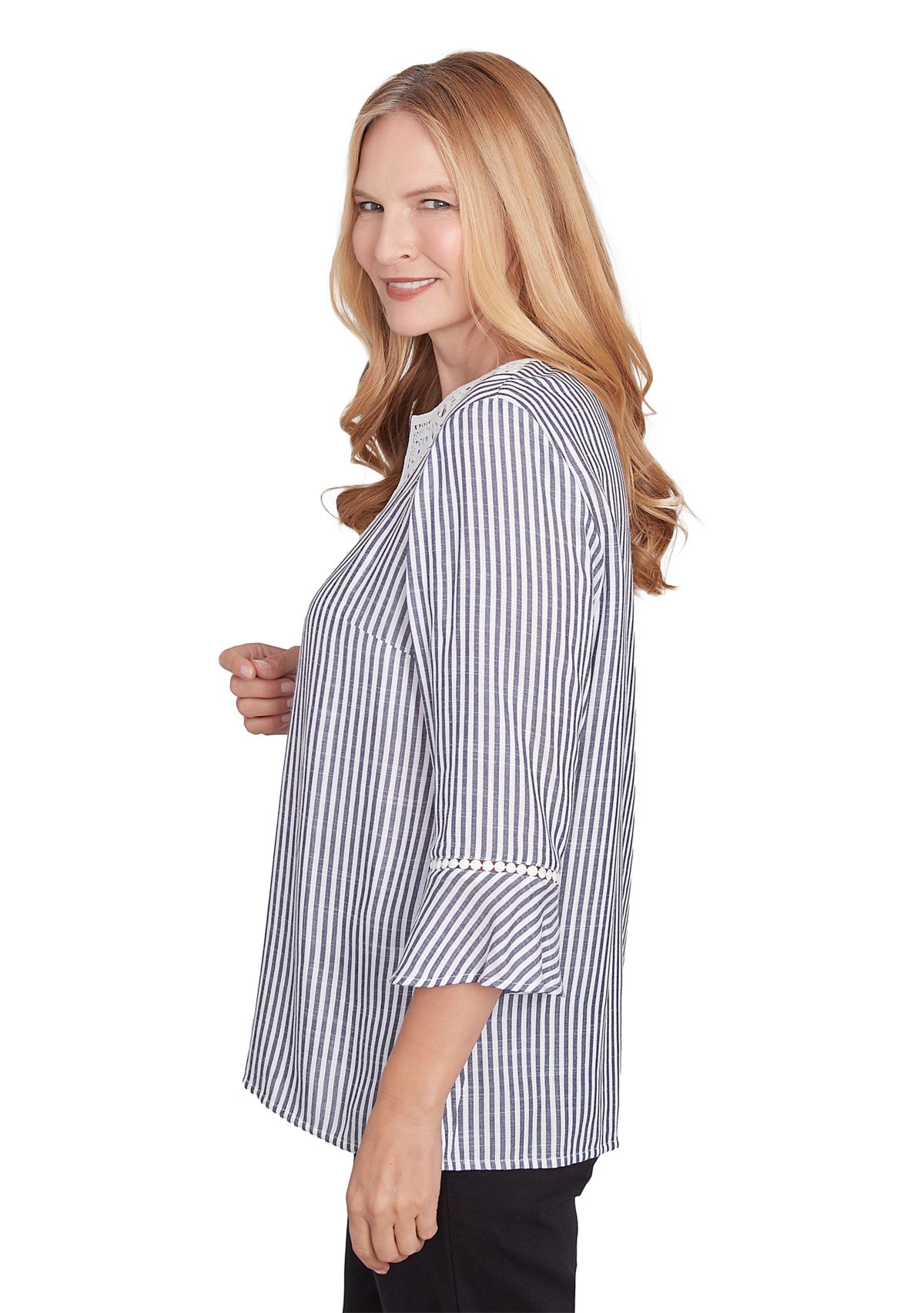 Womens Classics Stripe Top