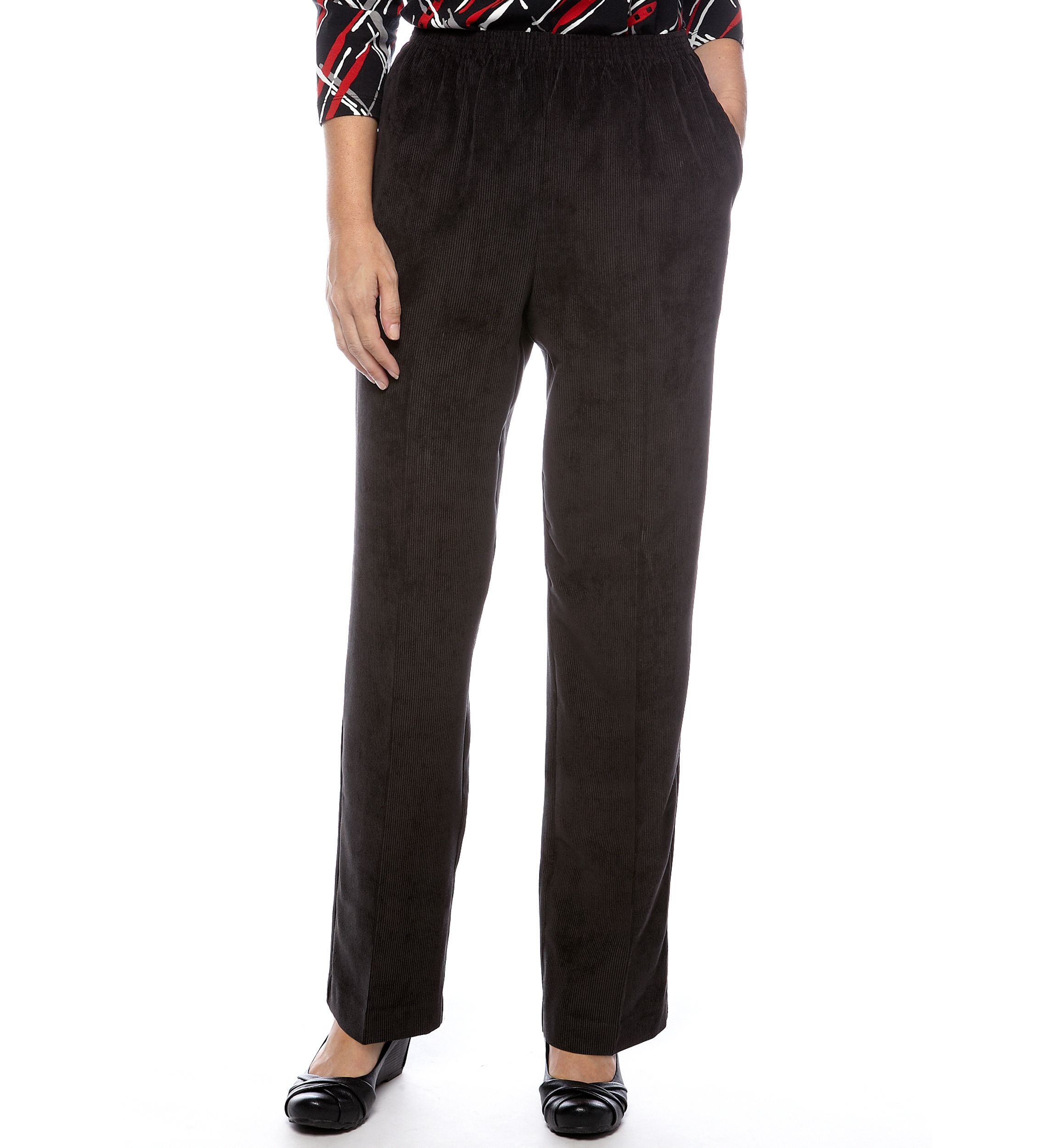 Womens Classic Corduroy Pants
