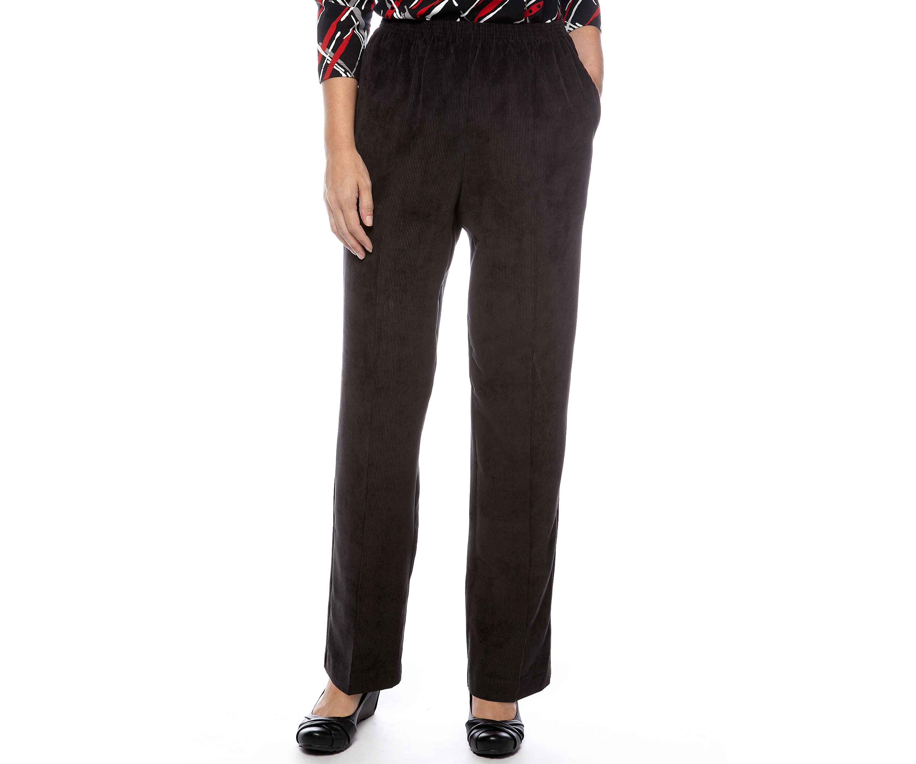 Womens Classic Corduroy Pants