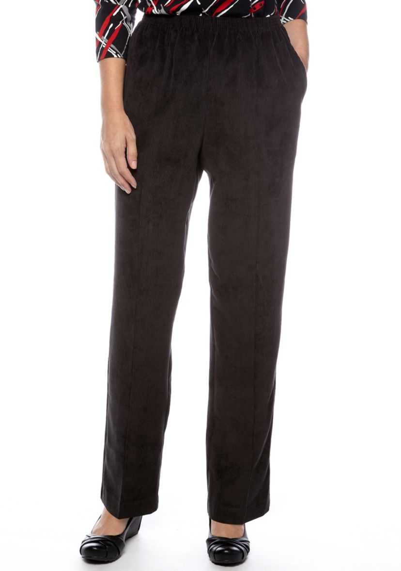 Womens Classic Corduroy Pants