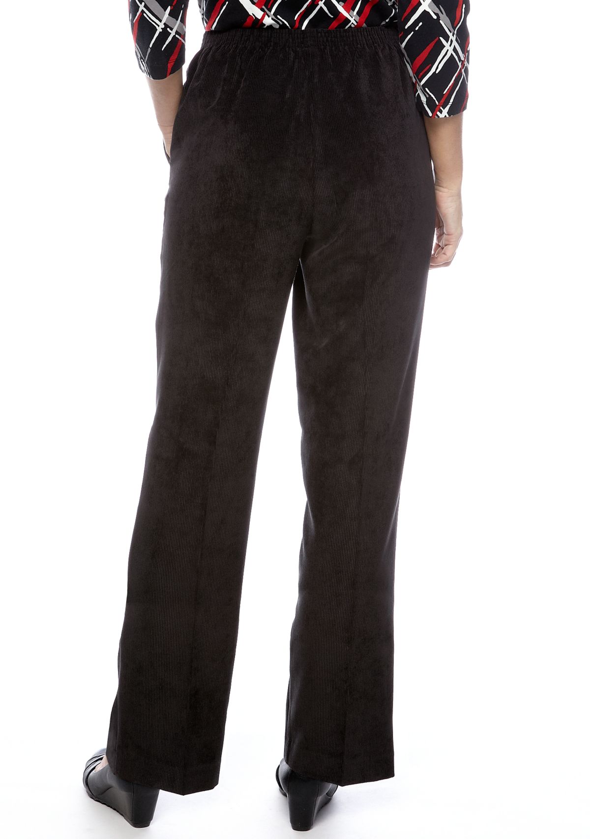 Womens Classic Corduroy Pants