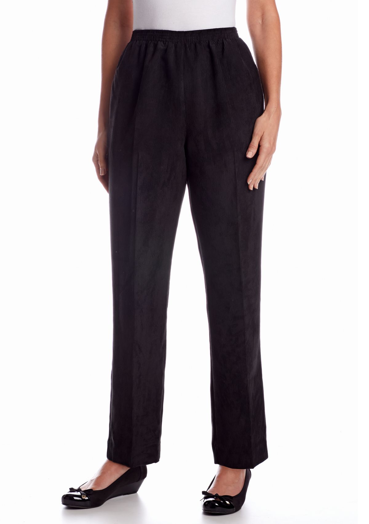 Womens Classic Corduroy Pants
