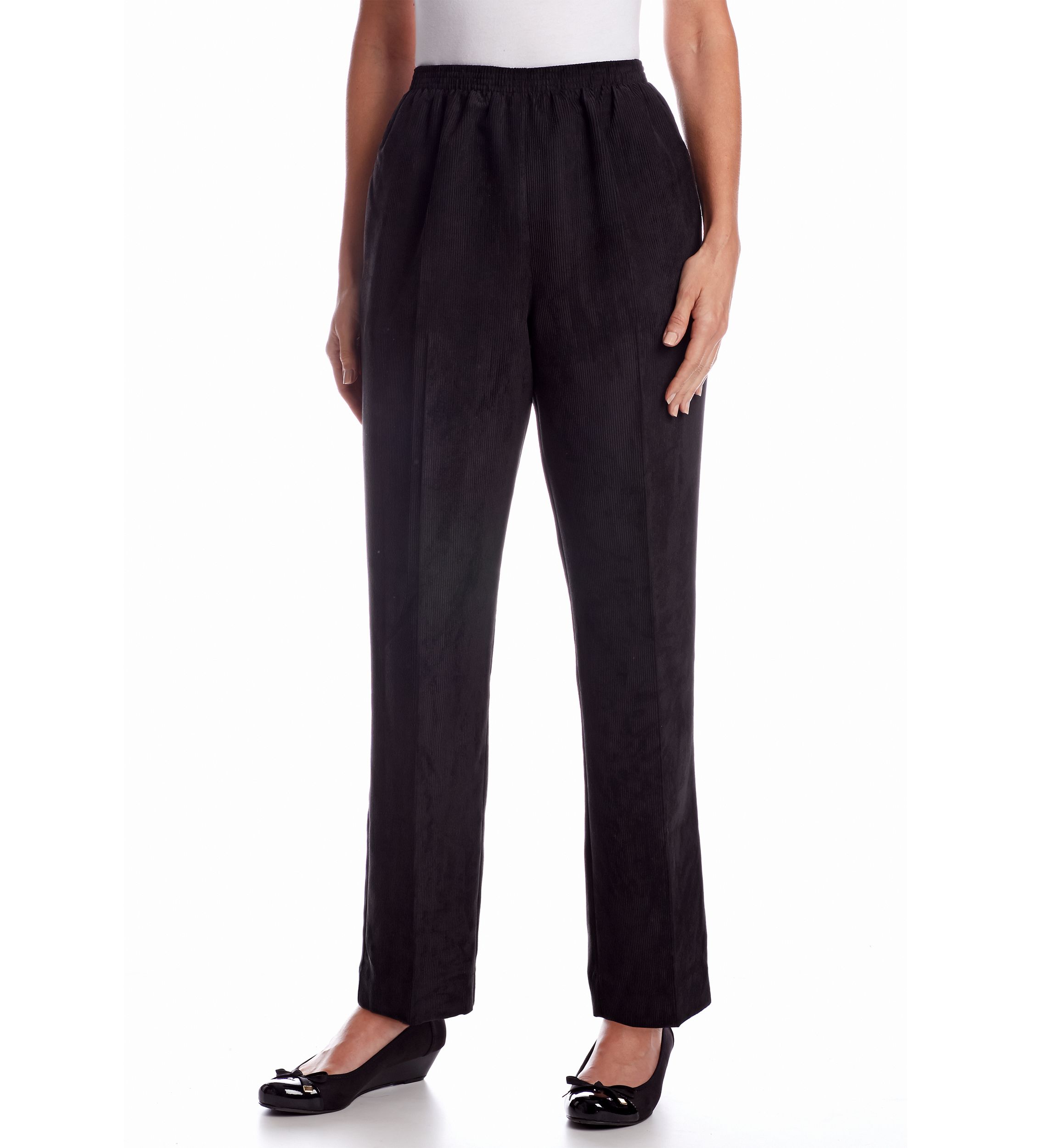 Womens Classic Corduroy Pants