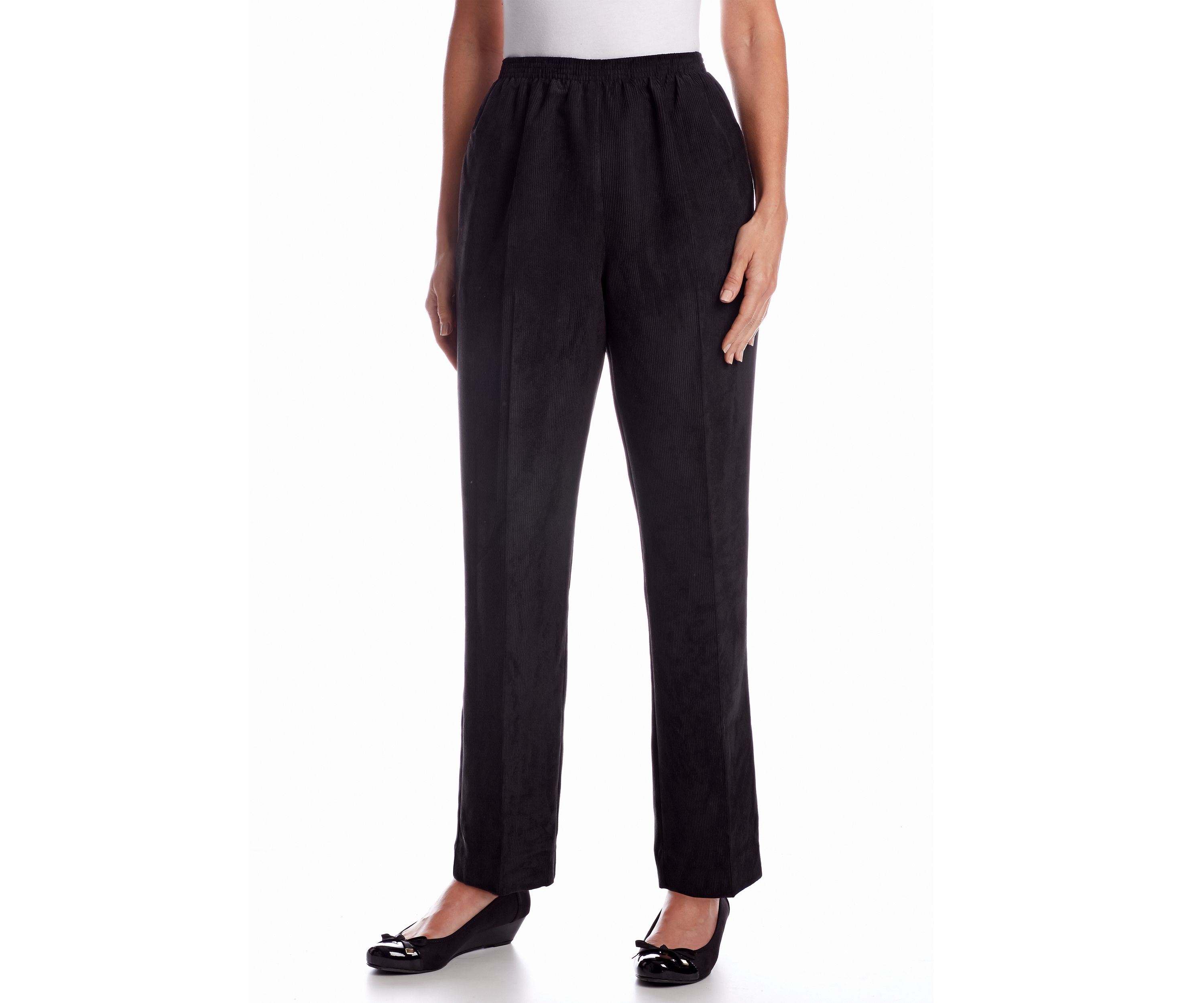 Womens Classic Corduroy Pants