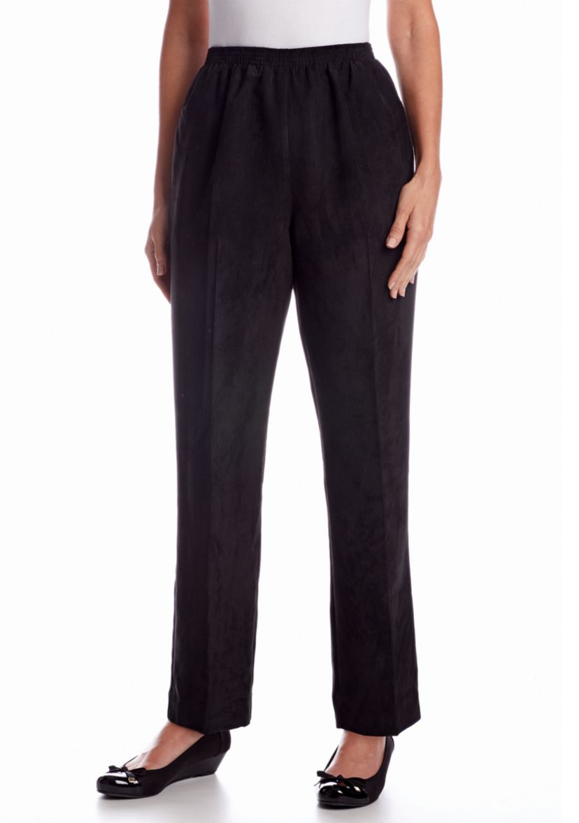 Womens Classic Corduroy Pants