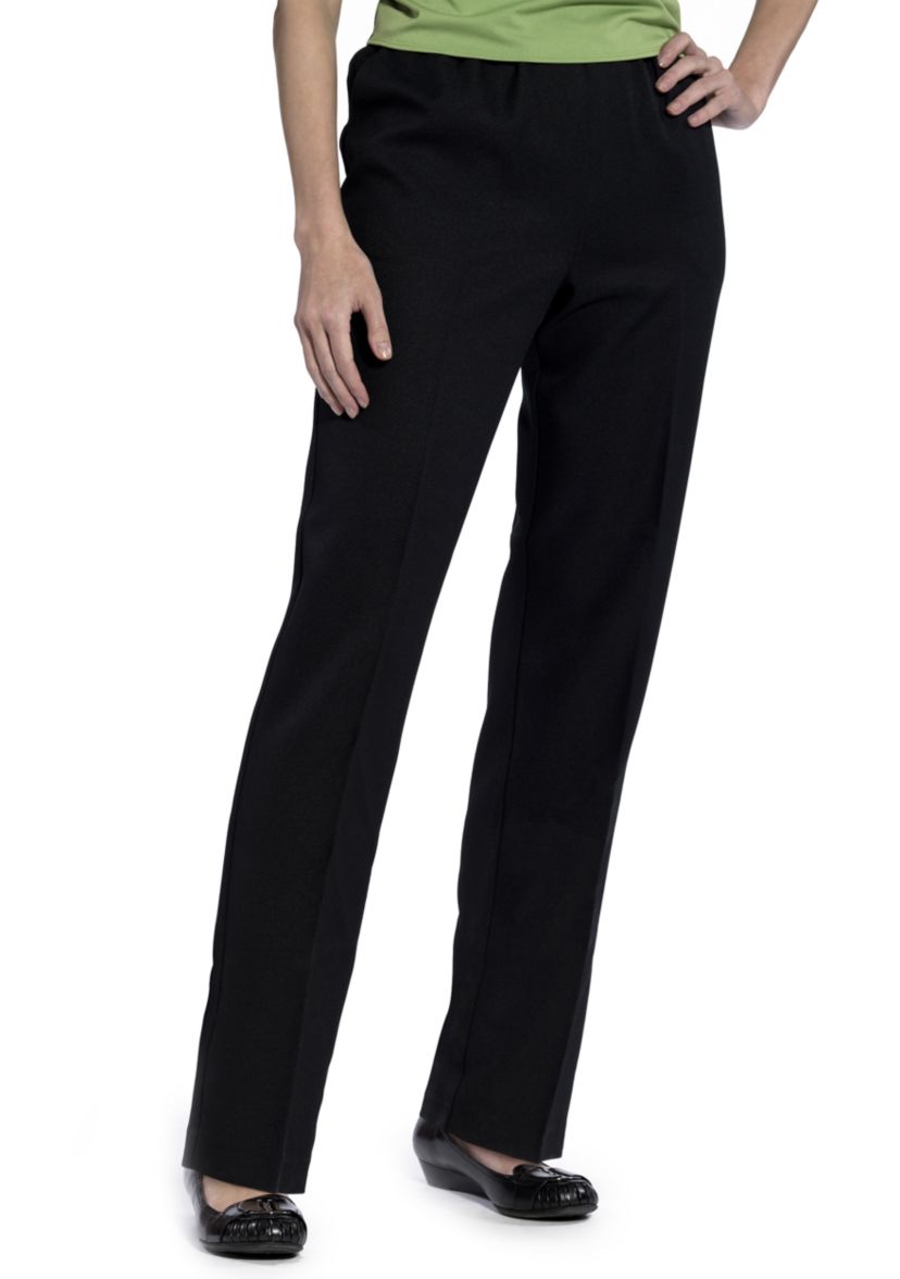 Plus Size Pull On Pants 