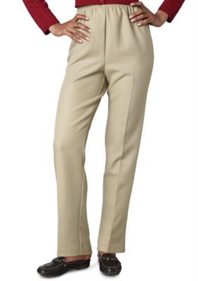 Alfred dunner outlet slacks petite