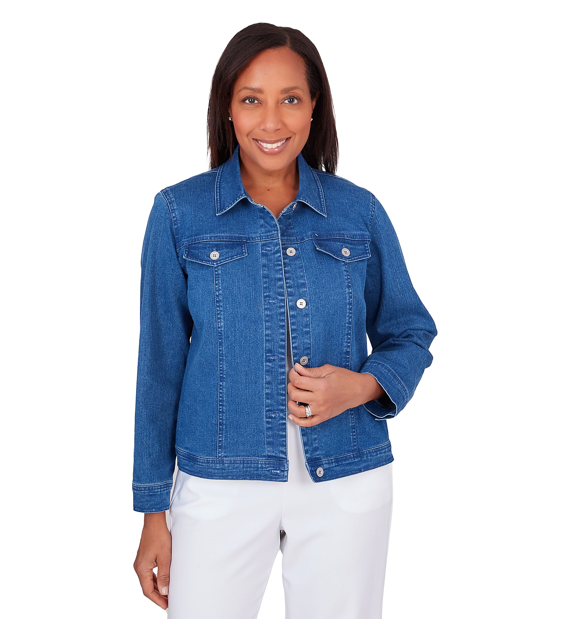Womens Denim Jacket