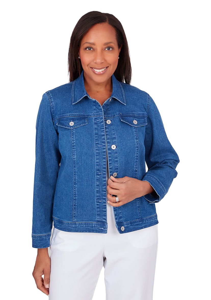 Womens Denim Jacket