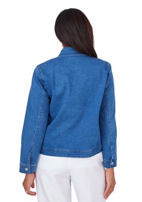 Women's Denim Jacket